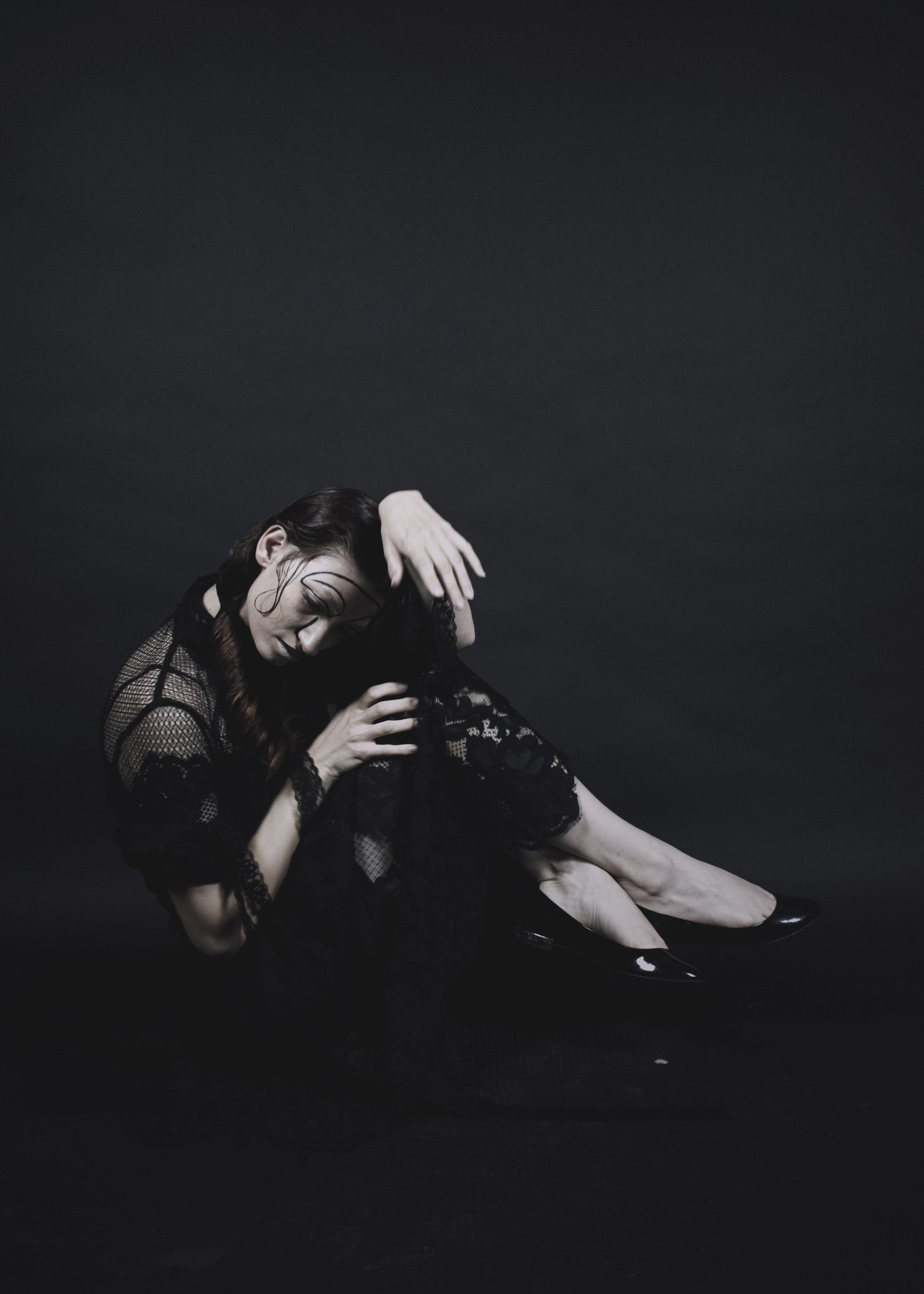  Photographer: Emilie Volatild  Model: Laila Bastet Petra Baccolo  Makeup Artist/Hair Stylist: Vanessa Vastola  Fashion Designer: Alice Notaristefano  Creative Director: Ilaria Iacoviello 