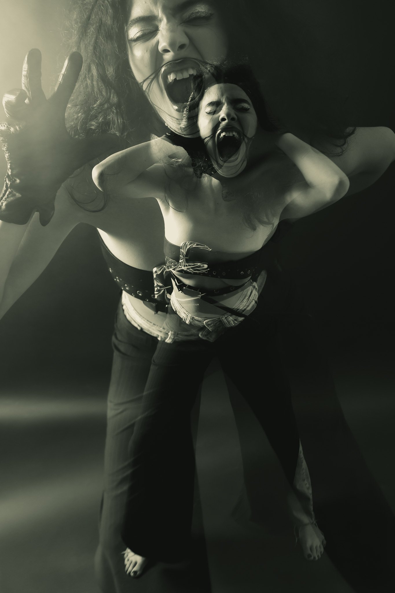  Photographer: Vetha Yokmac  Model: Zühal Esen  Wardrobe: Vetha Yokmac 