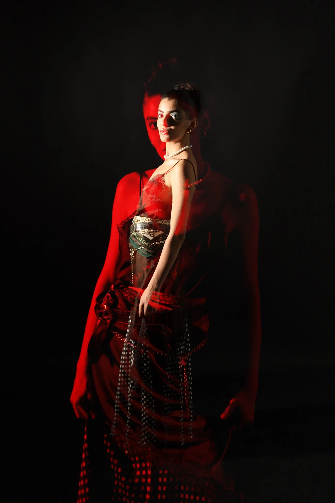  Photographer: Vetha Yokmac  Model: Zühal Esen  Wardrobe: Zara 