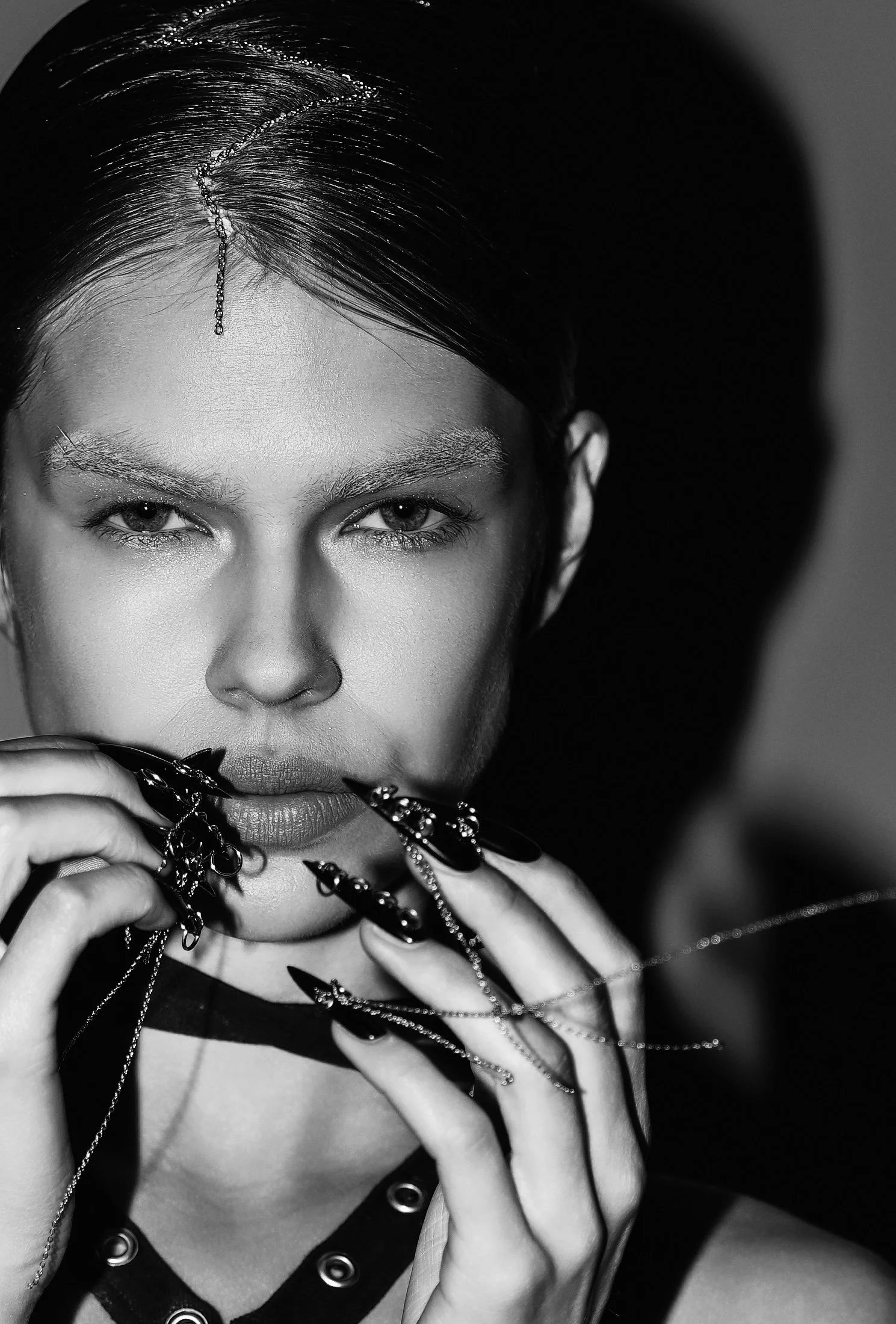  Photographer: Vetha Yokmac  Model: Michelle C Mollerskov  Wardrobe: Fine Chaos 