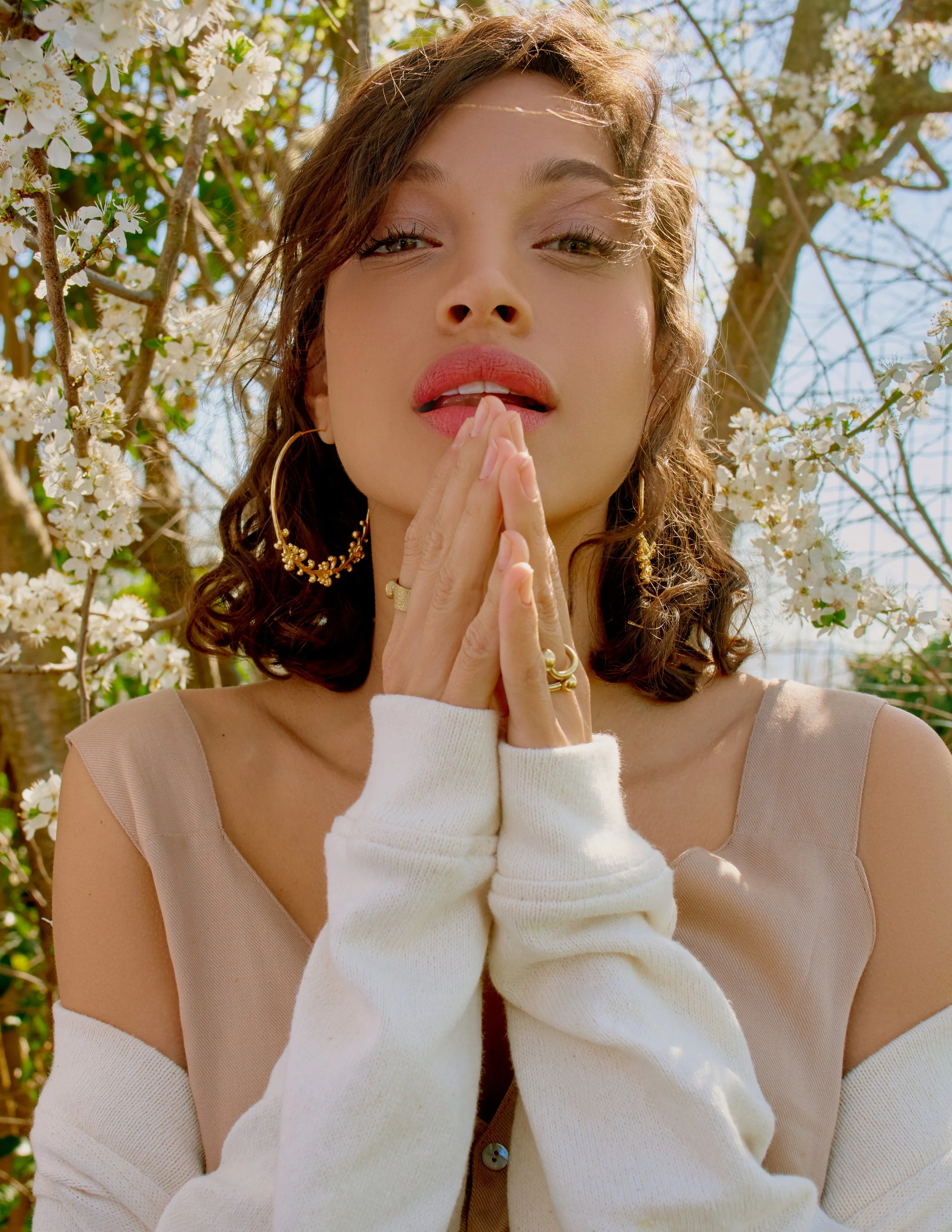 LOST IN PARADISE: David Garcia