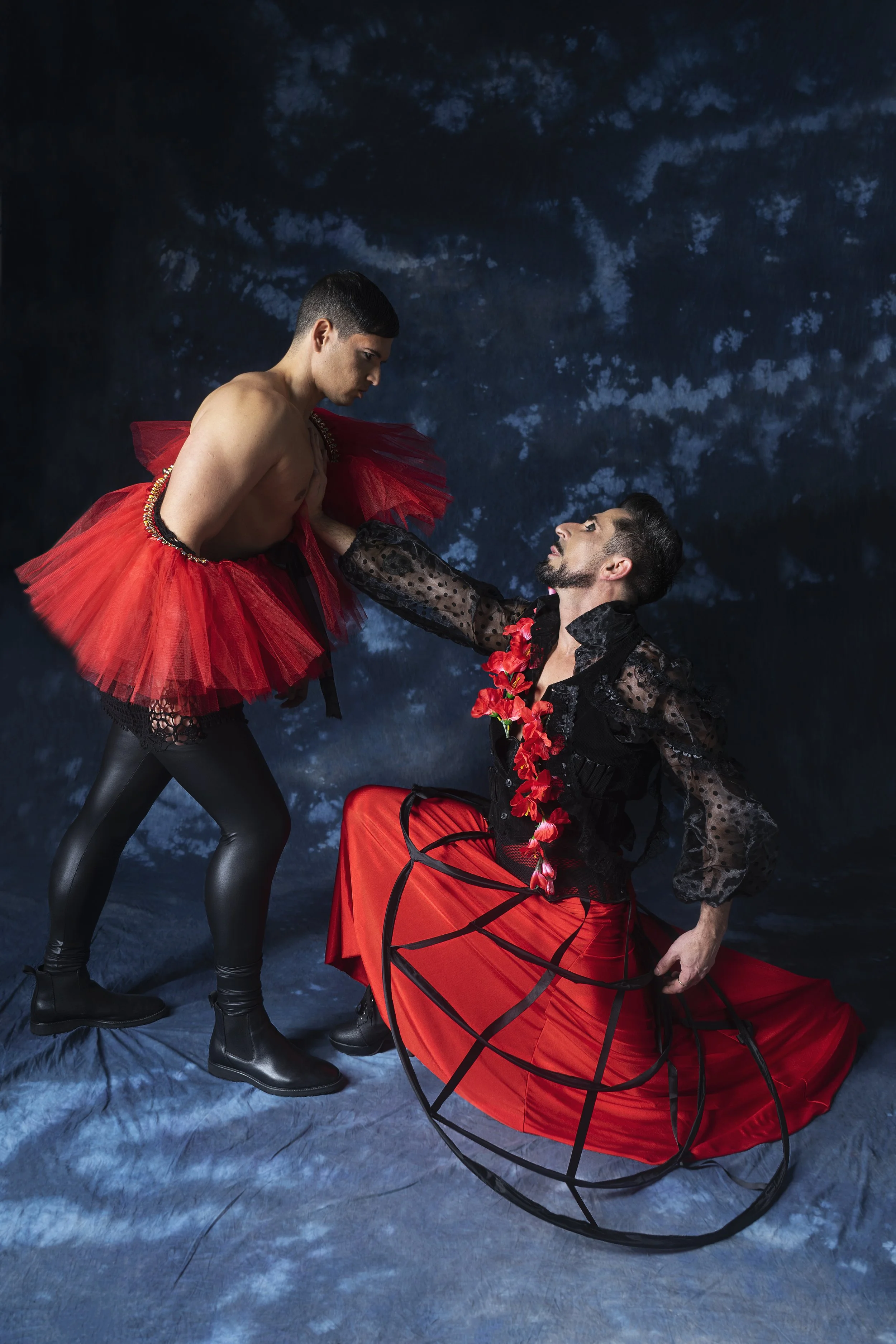 The last tango: Jose Carlos Fernandez Morales