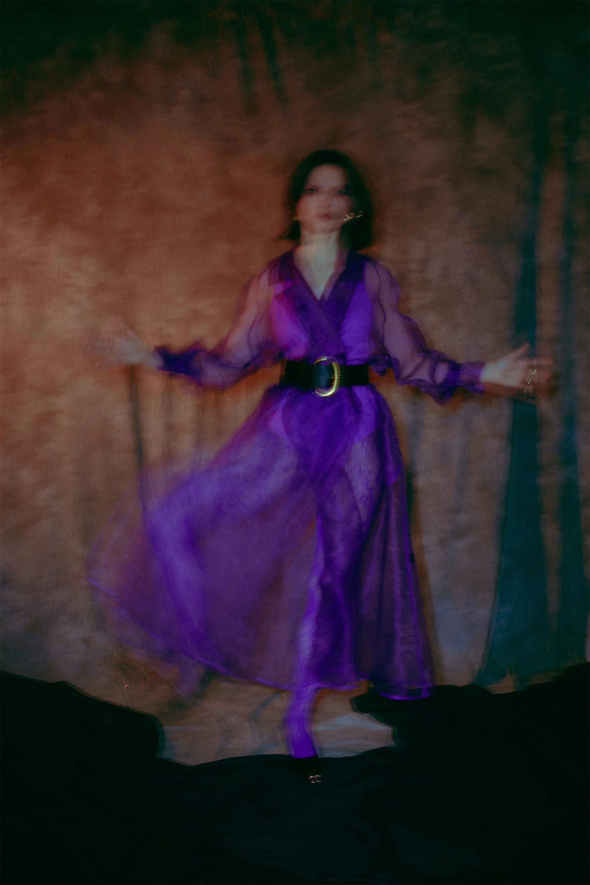  Photographer: Marianna  Vysotskaya  Makeup Artist: Alina Leonova  Wardrobe Stylist: Dudina Helena    Wardrobe Credits: Shoes @wysh.brand   Tights no brand   Trench coat Fabulous style Lamoda   Belt no brand‍   ‍ 