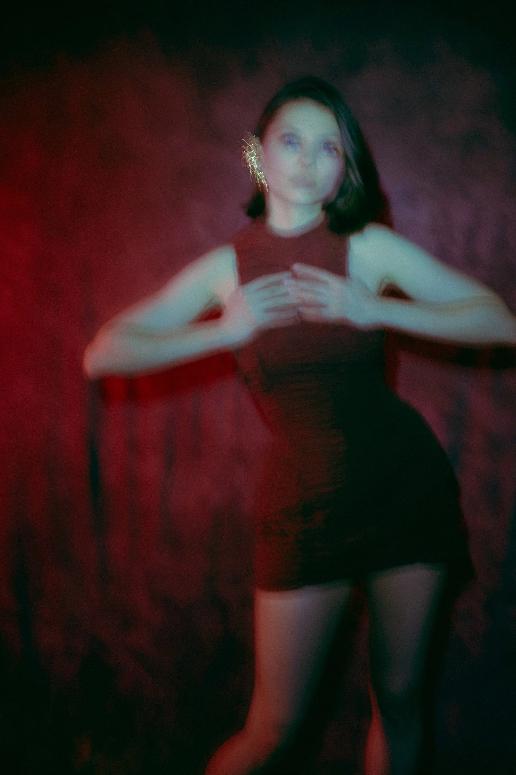  W‍ardrobe Credits : @loverepublic_official  ‍ 