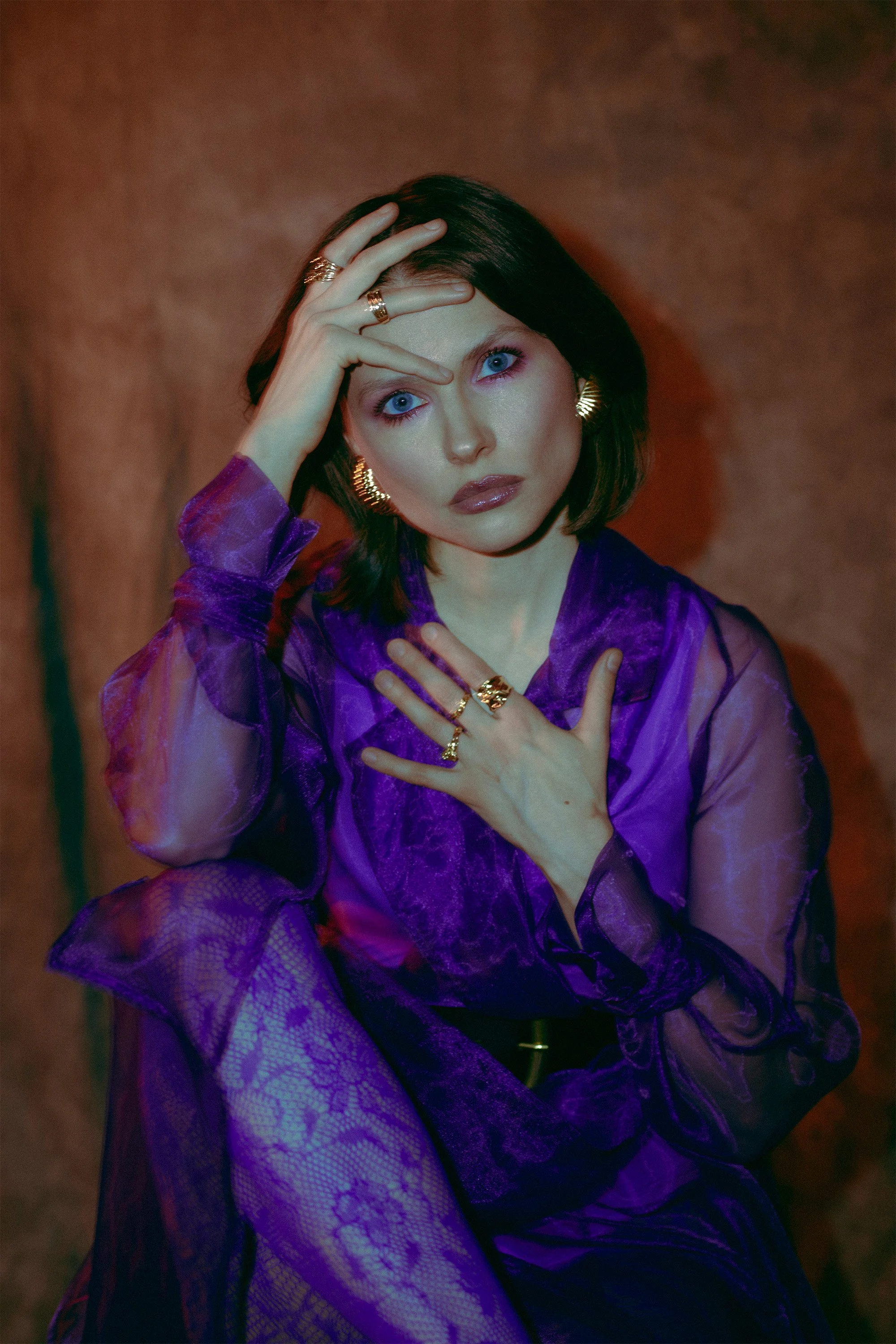 There is no theater: Marianna Vysotskaya