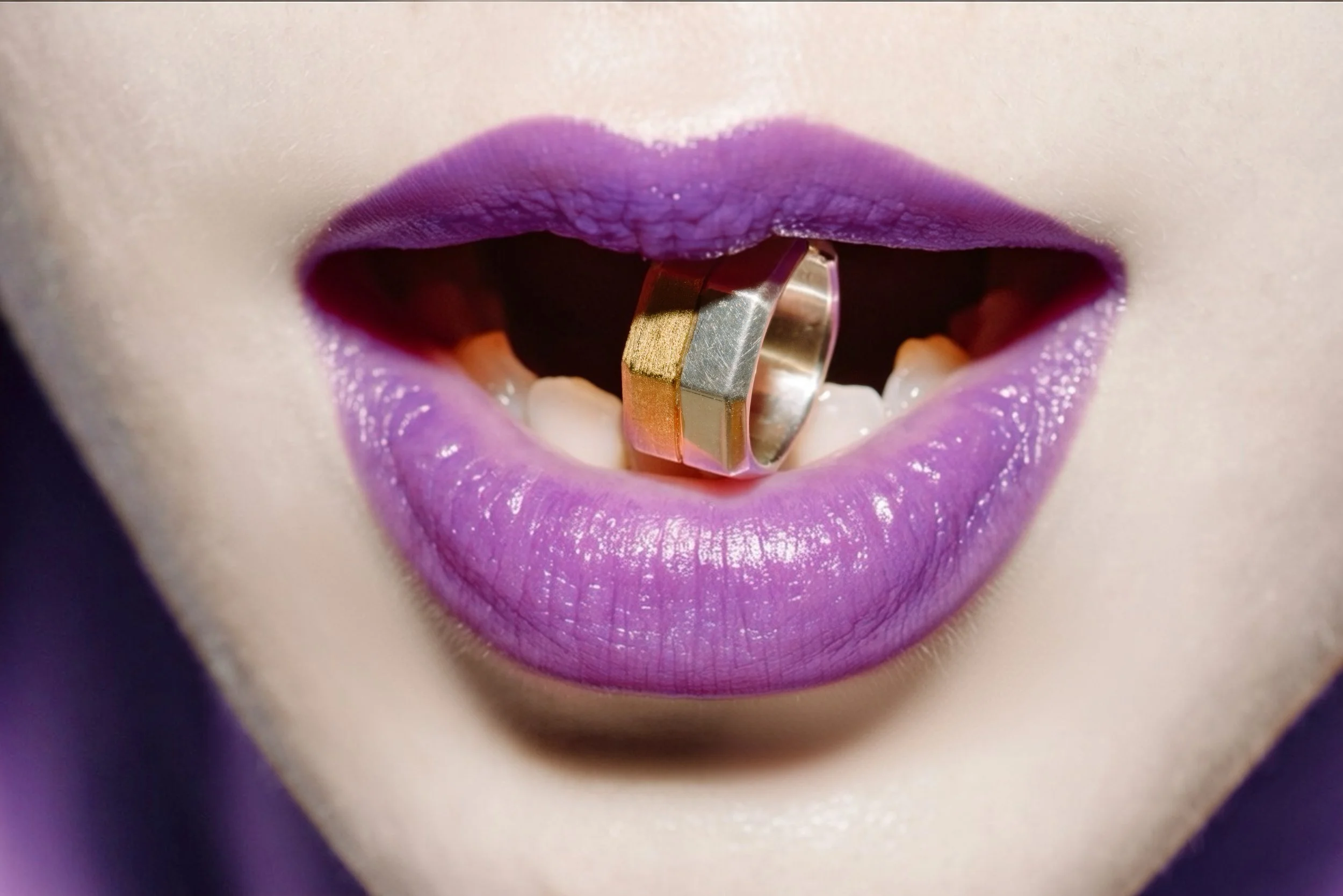 Unconventional Luxury: Polar Vortex  by Lia X Lauren