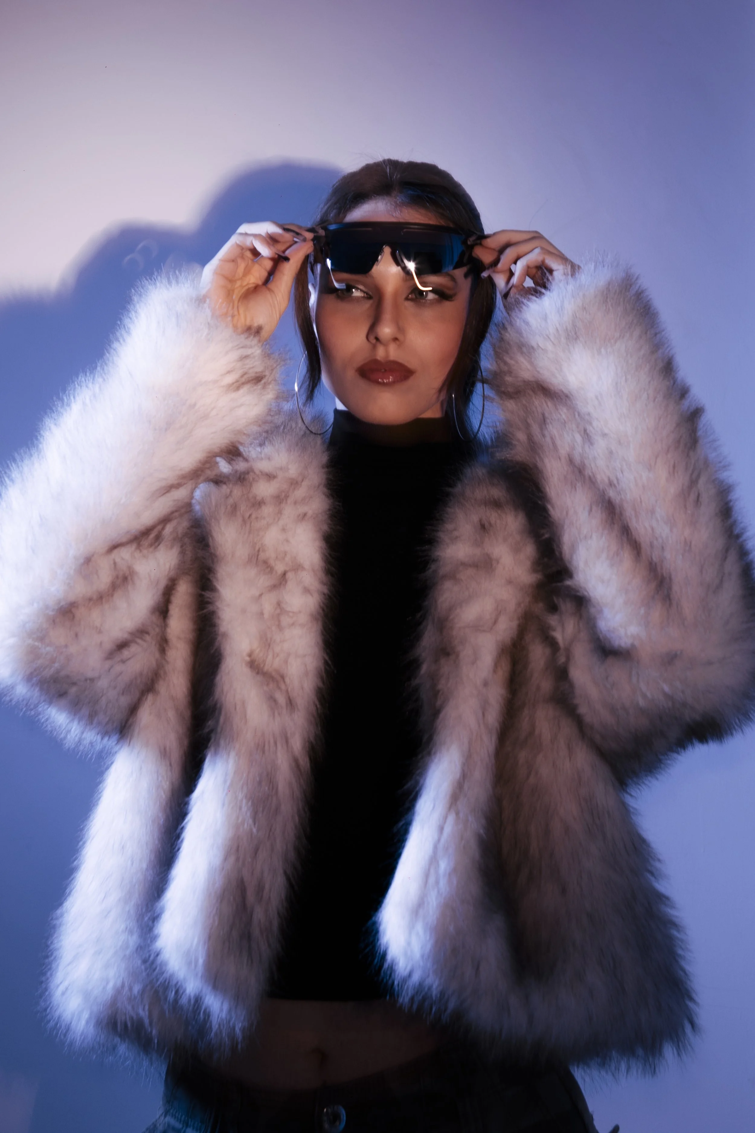  Wardrobe: Sunglasses Leziff 