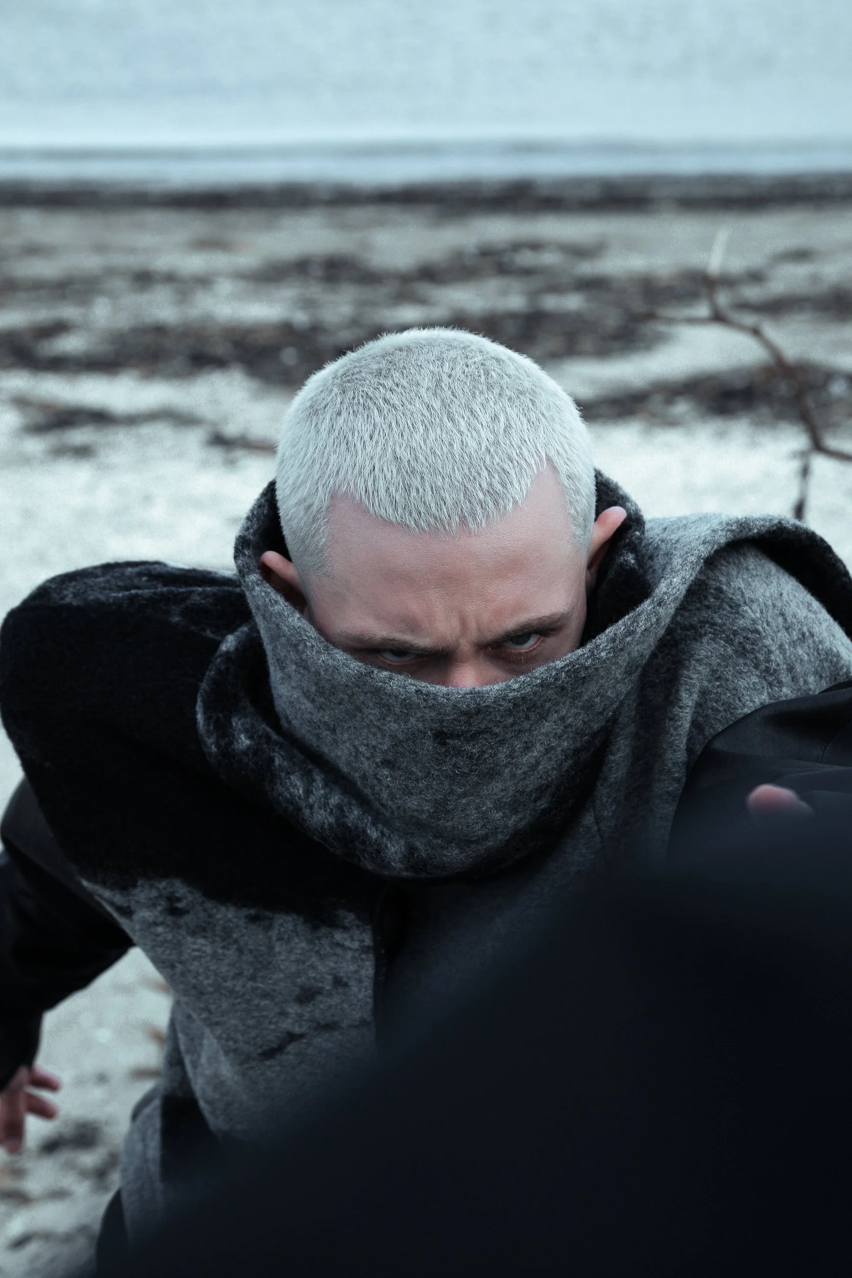  Photographer: Jure Perisic  Model: Adam N.  Wardrobe: I.G.O.R. by Igor Dobranic 