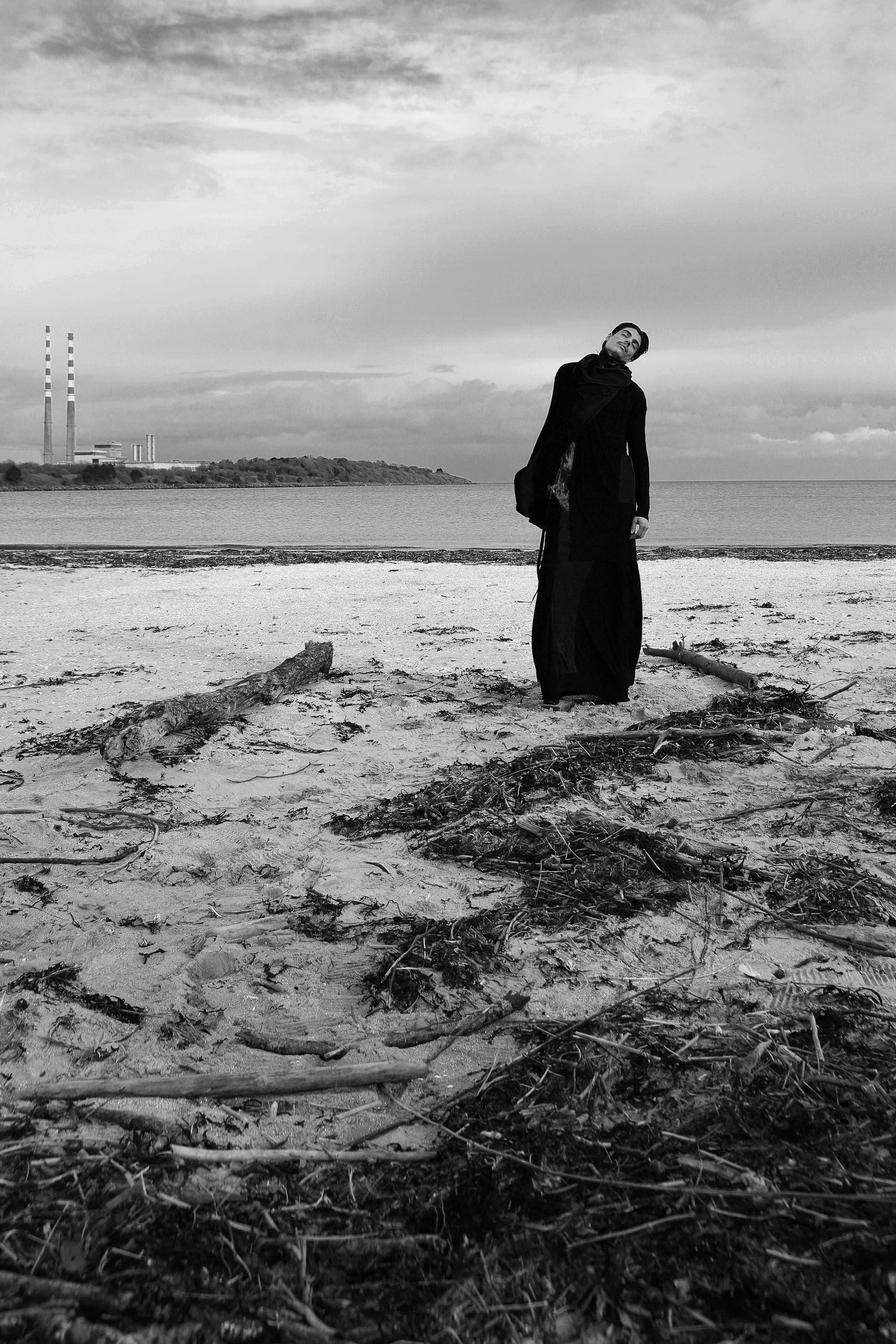  Photographer: Jure Perisic  Model: Matheus M.    Wardrobe: I.G.O.R. by Igor Dobranic  Item: Coded Edge 