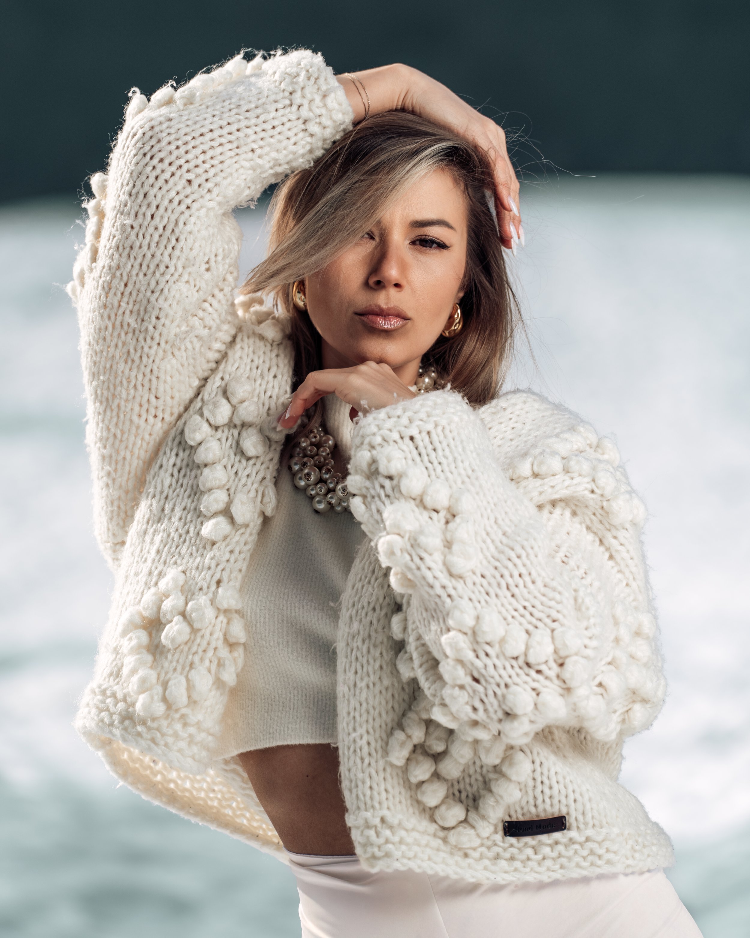 White Glam: Mirko Zuccarello