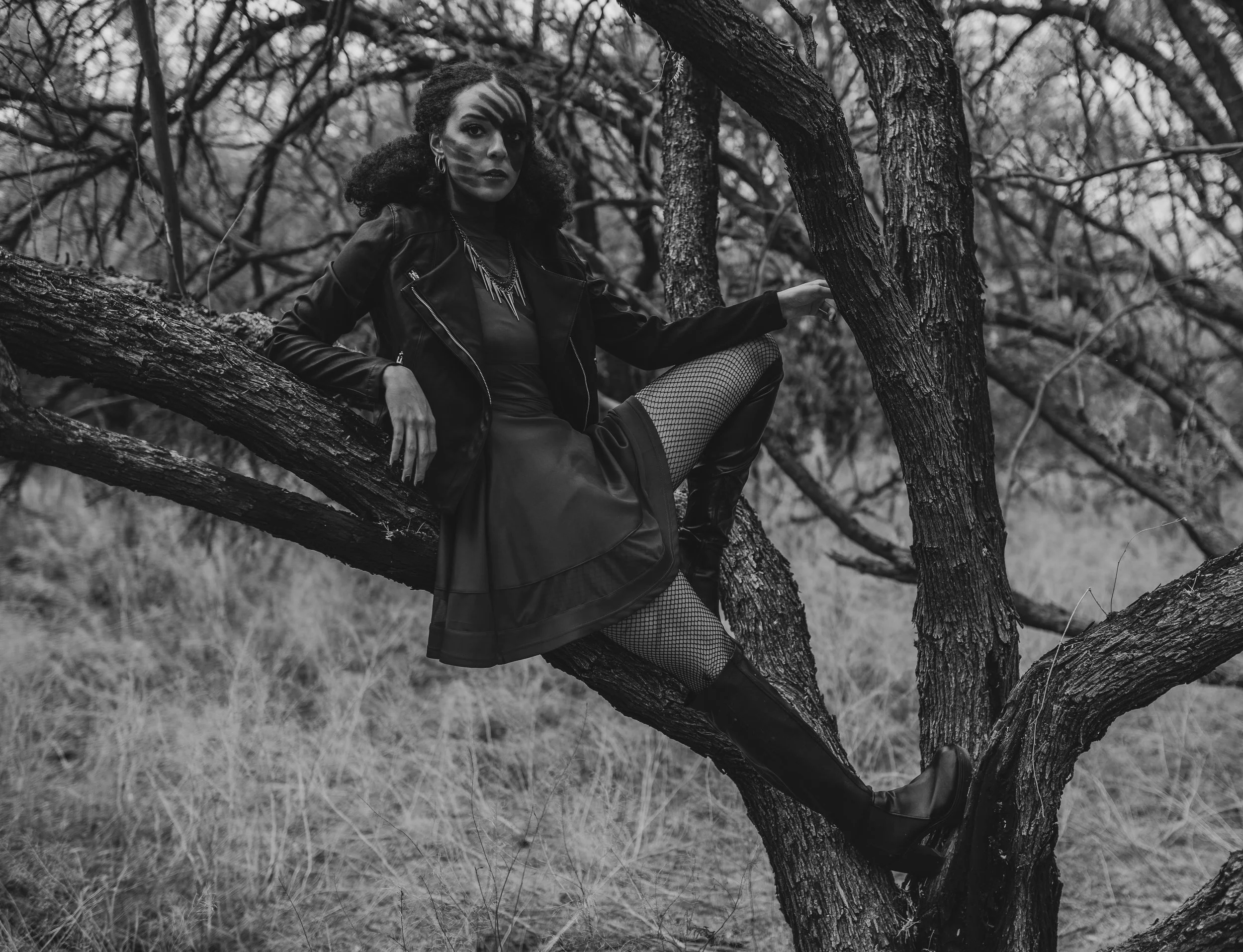  Photographer: Jason Goldstein  Model: Krishna De'nay 