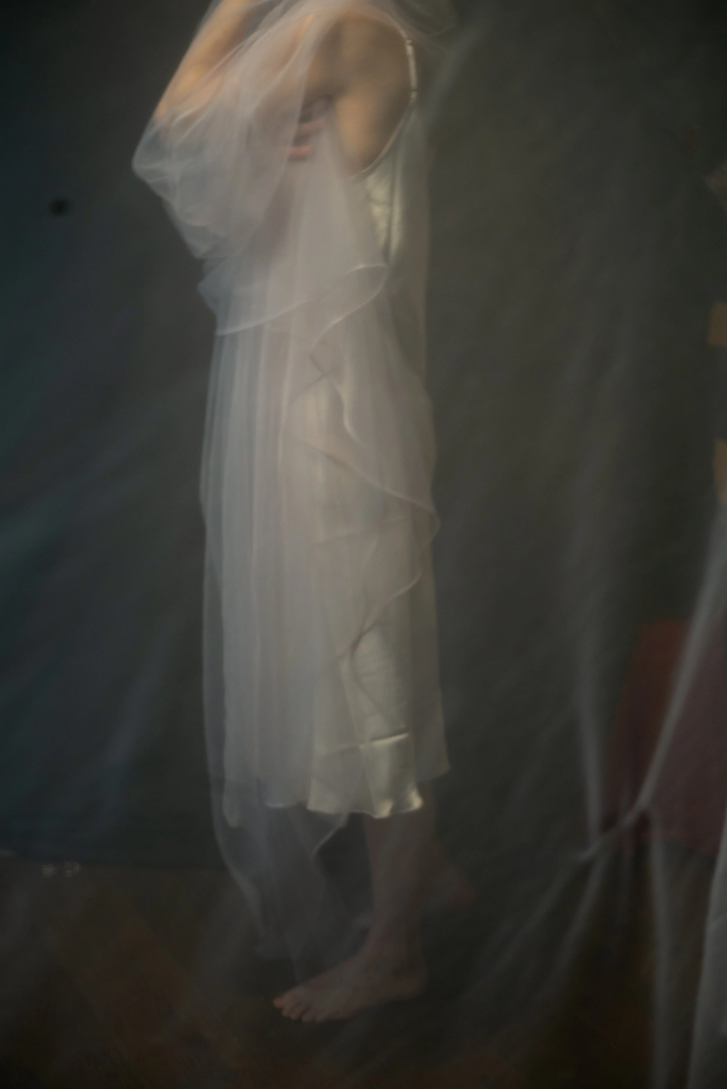   Model: Barbara Jossi  