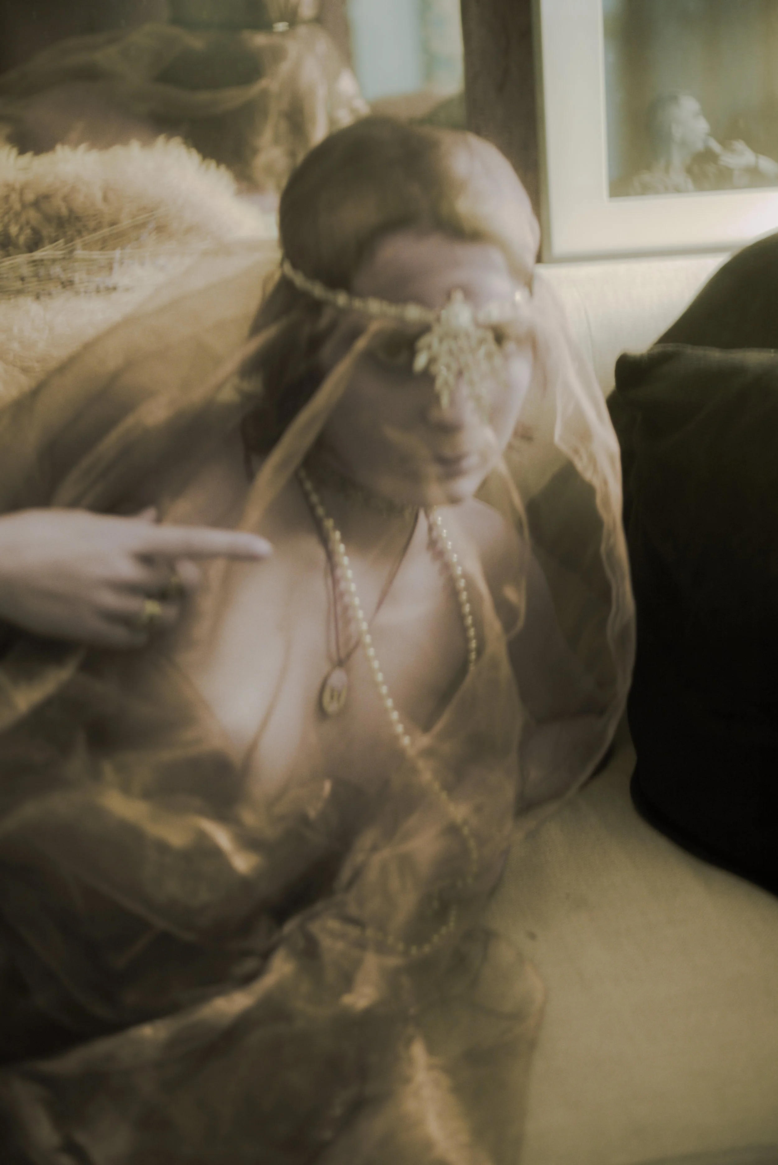   Model: Sofia Agliati  