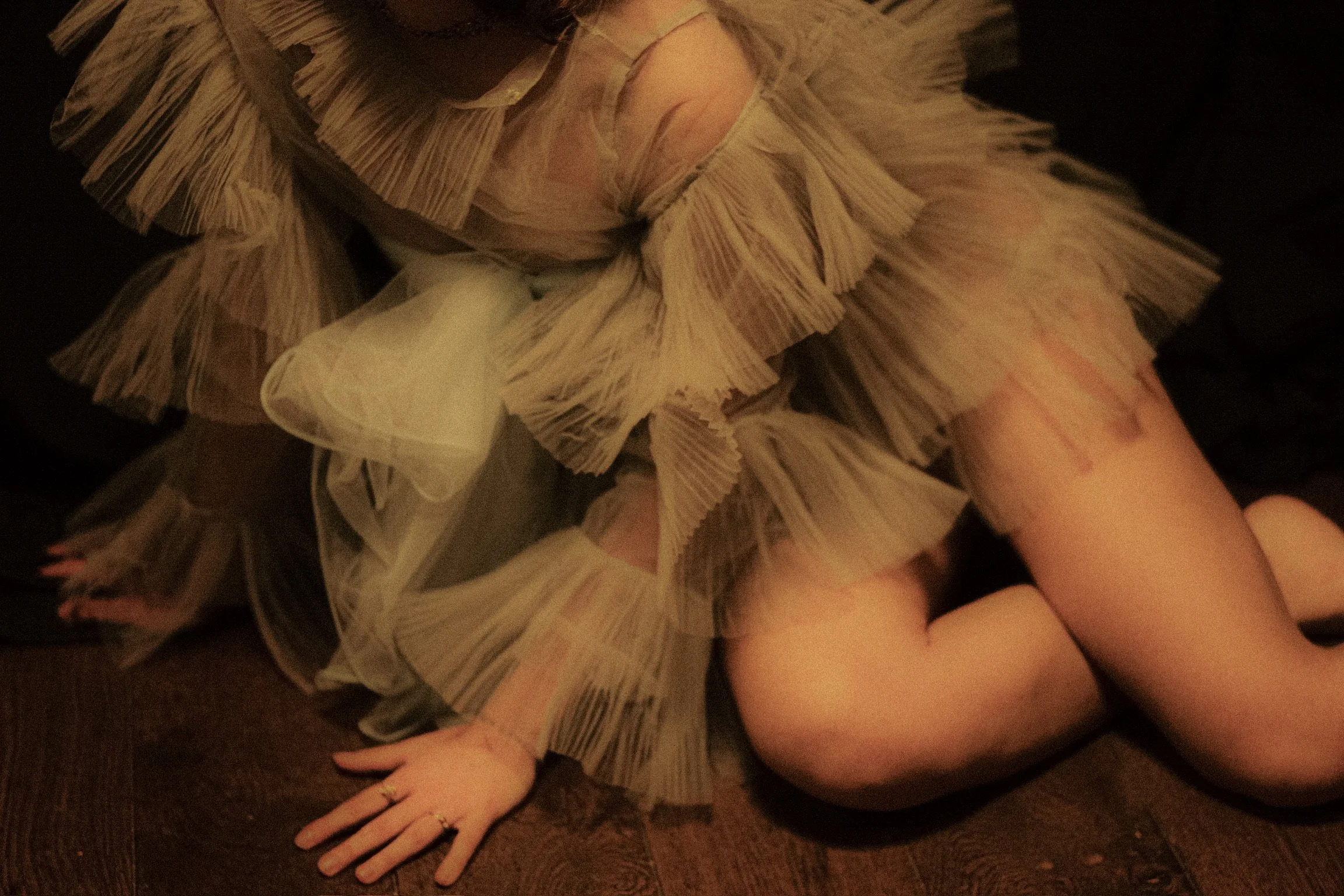   Model: Sofia Agliati  