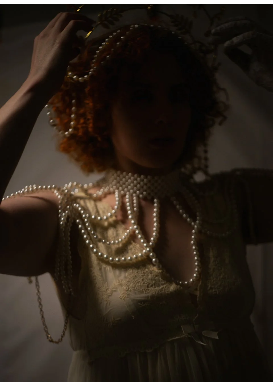   Model: Dorottya Fazakas  