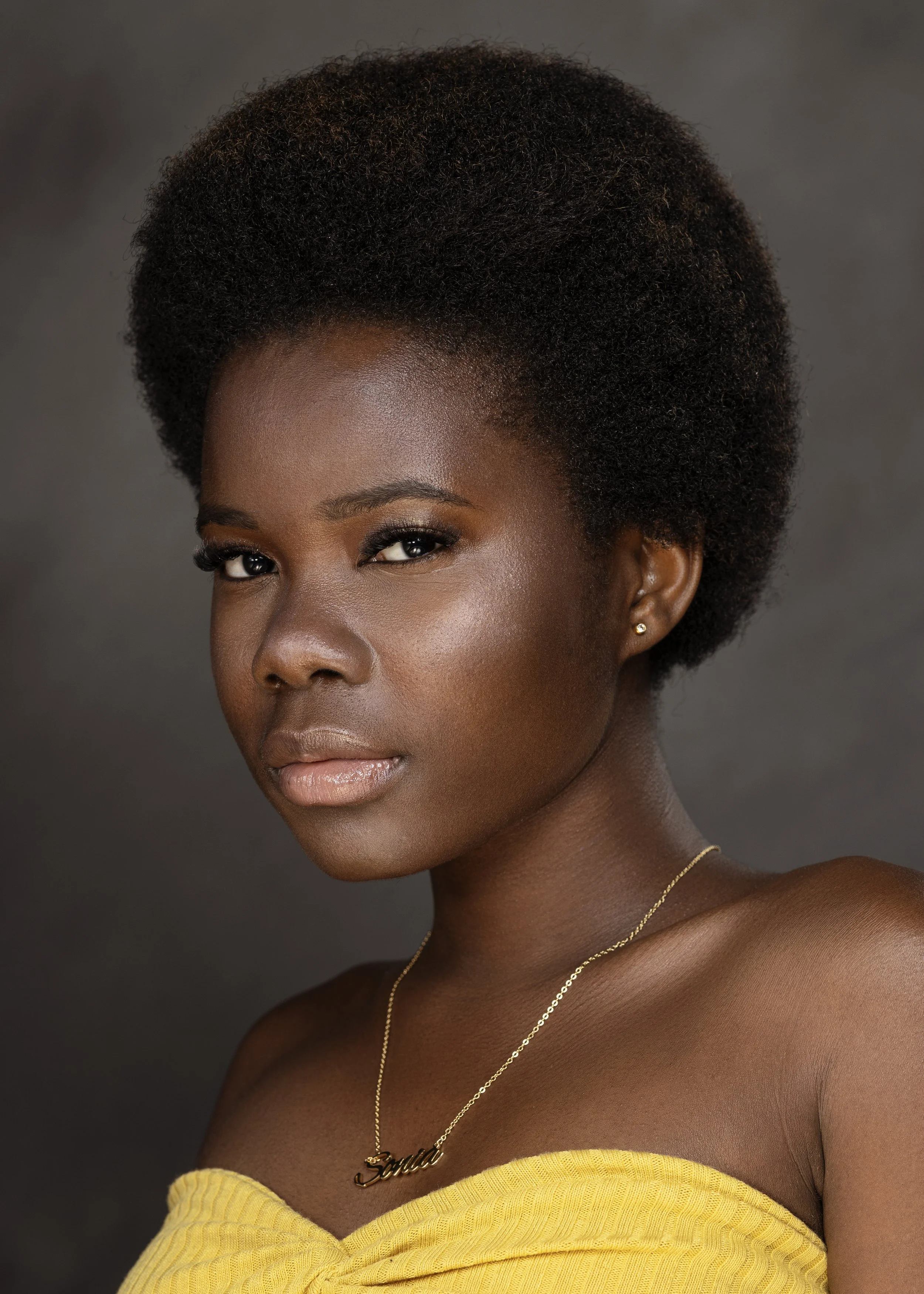  Photographer: Michael Christopher  Model: Sylviane Nass  Makeup Artist: Barbara Romanov  Fashion Designer: Ali Zwemke 