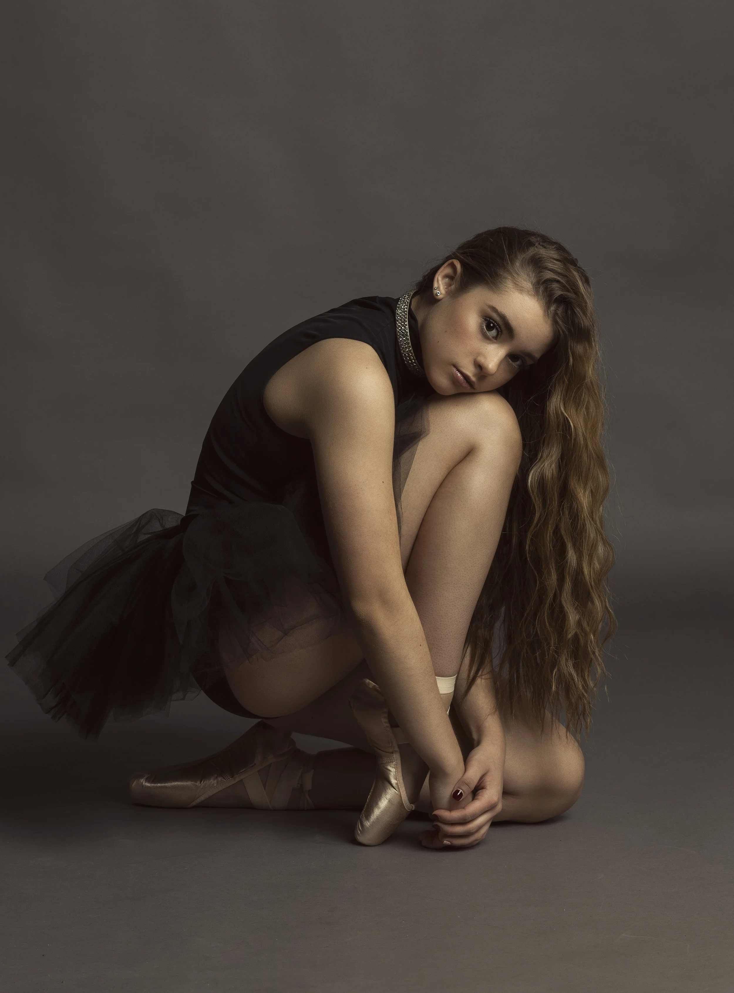  Photographer: Michael Christopher  Model: Morgan Krizek  Makeup Artist: Rochelle Krizek  Fashion Designer / Creative Director: Ali Zwemke 