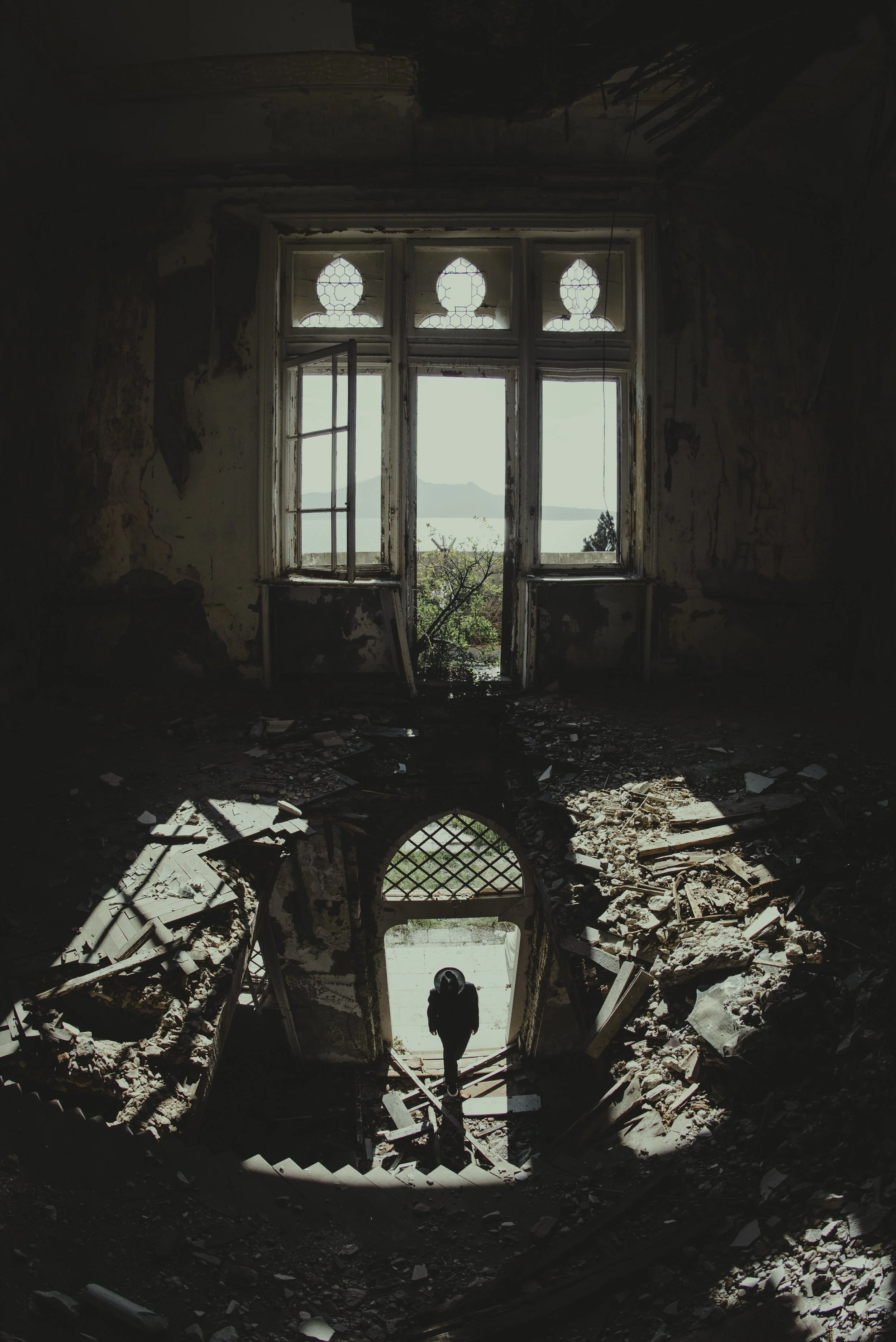  Creative Director/Photographer: Olesya Kulida  Model: Pavel Stepanov   Wardrobe Stylist: Victoria Vinchego    Wardrobe:   Valentino  Shakirova  Ivana Sretenovic  Own It By Iv  Antony Morato  Zara 