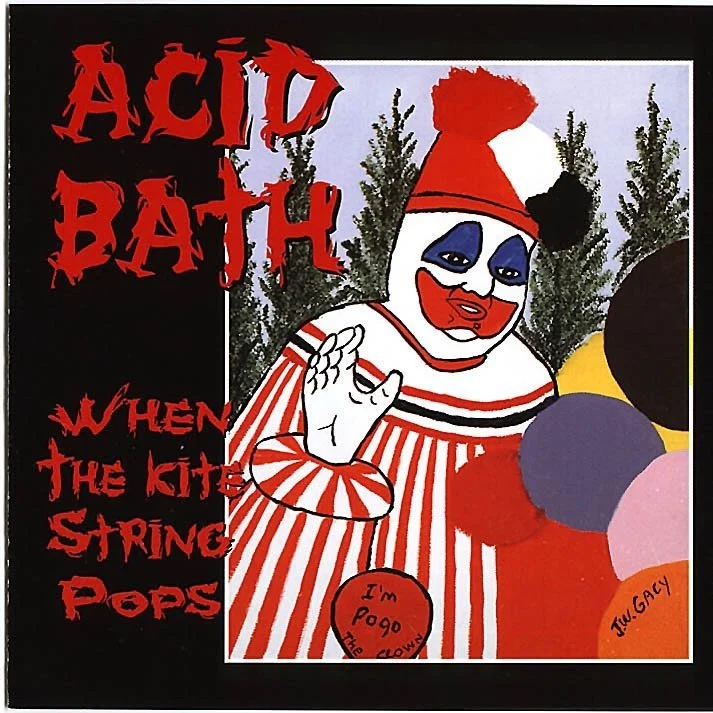 Cultural Autopsy: A Retrospective of Acid Bath