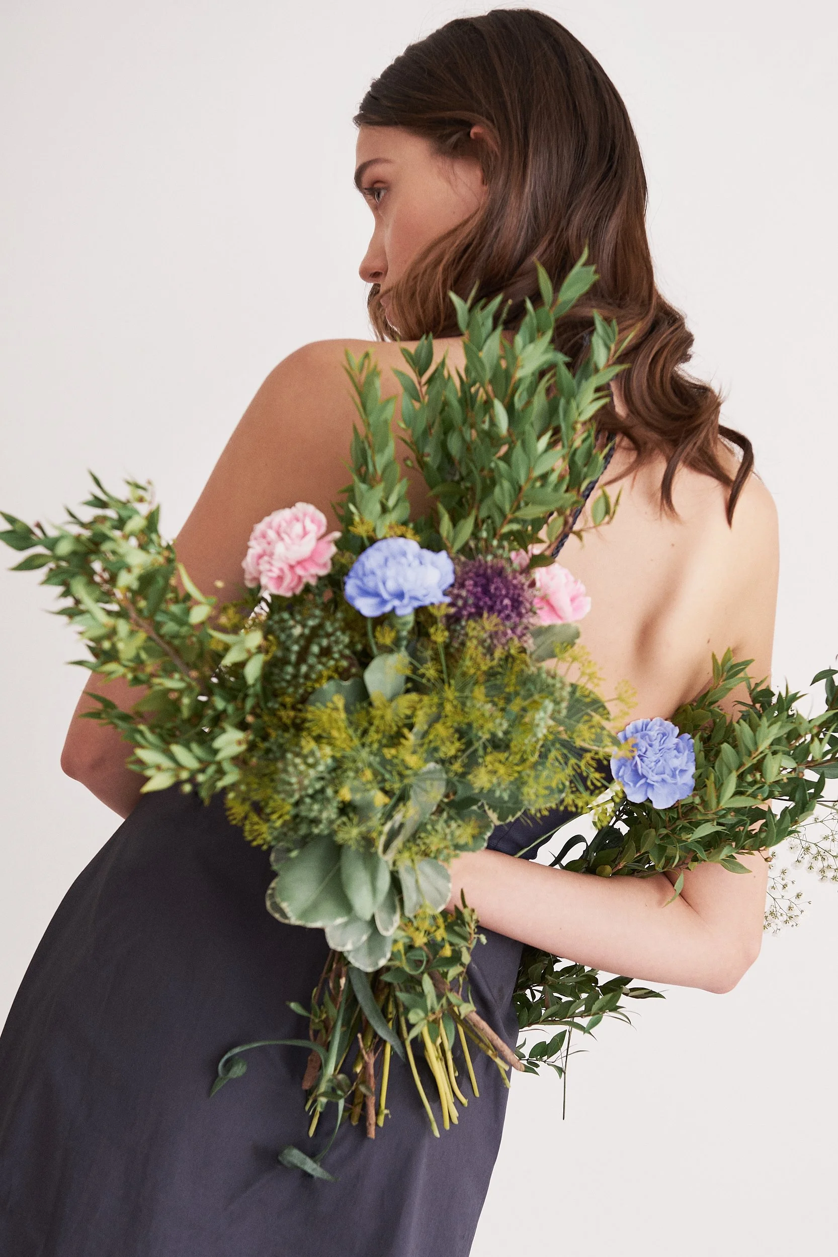  Top by FMS  Skirt by COS 