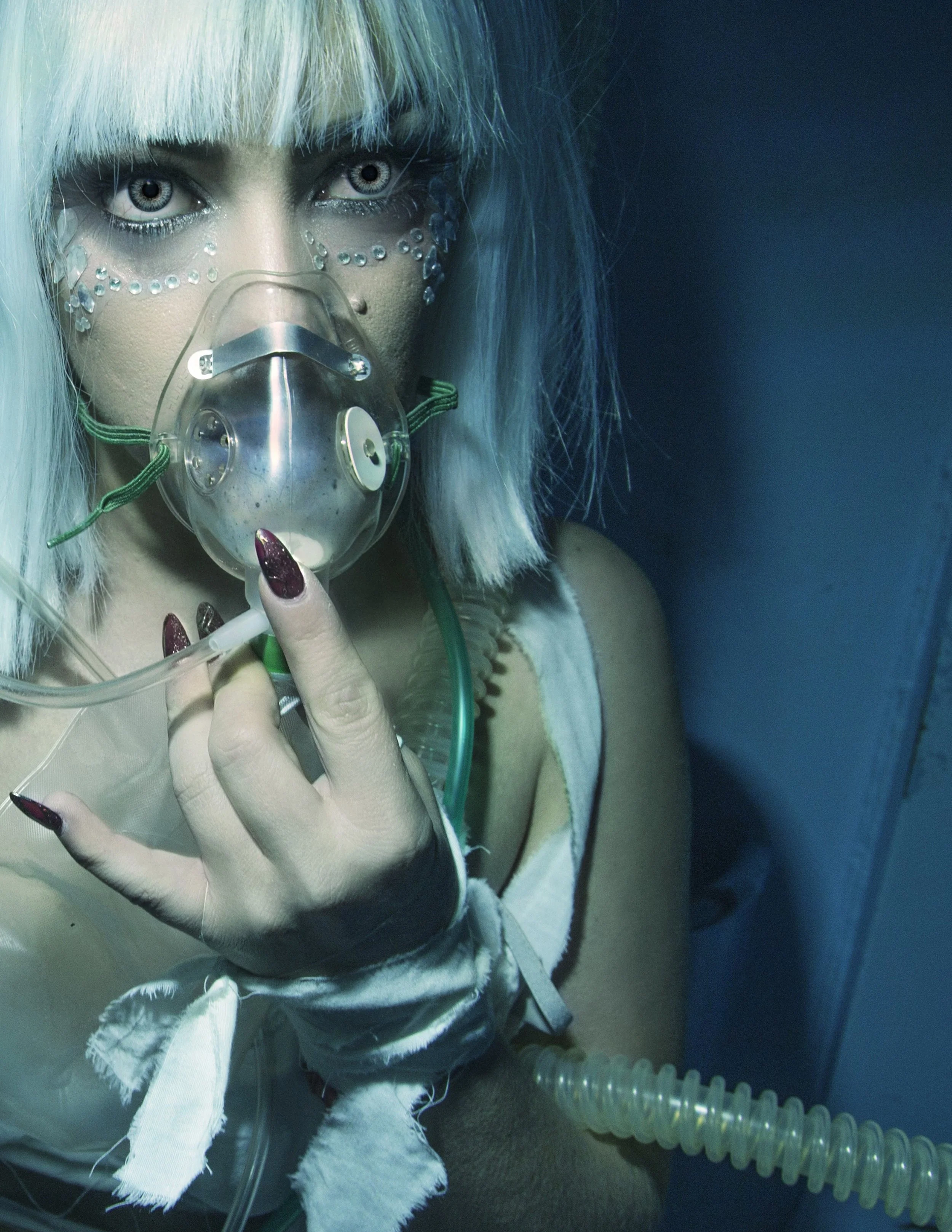 RESPIRATIONS SUSPENDUE: Mélinote L'Astronaute