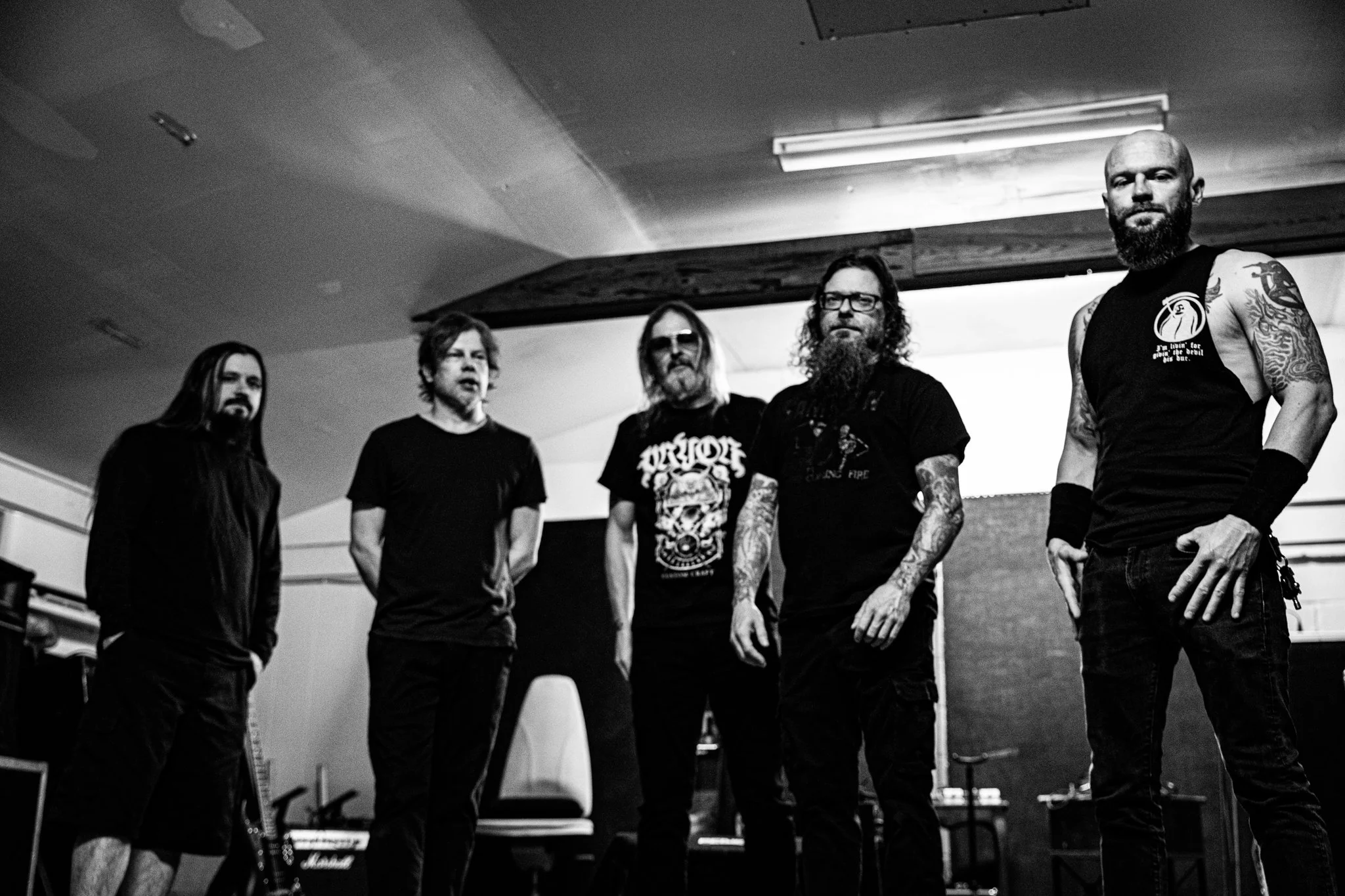 Acid Bath Return: Sammy Duet on Memory, the fans and Playing Live Again