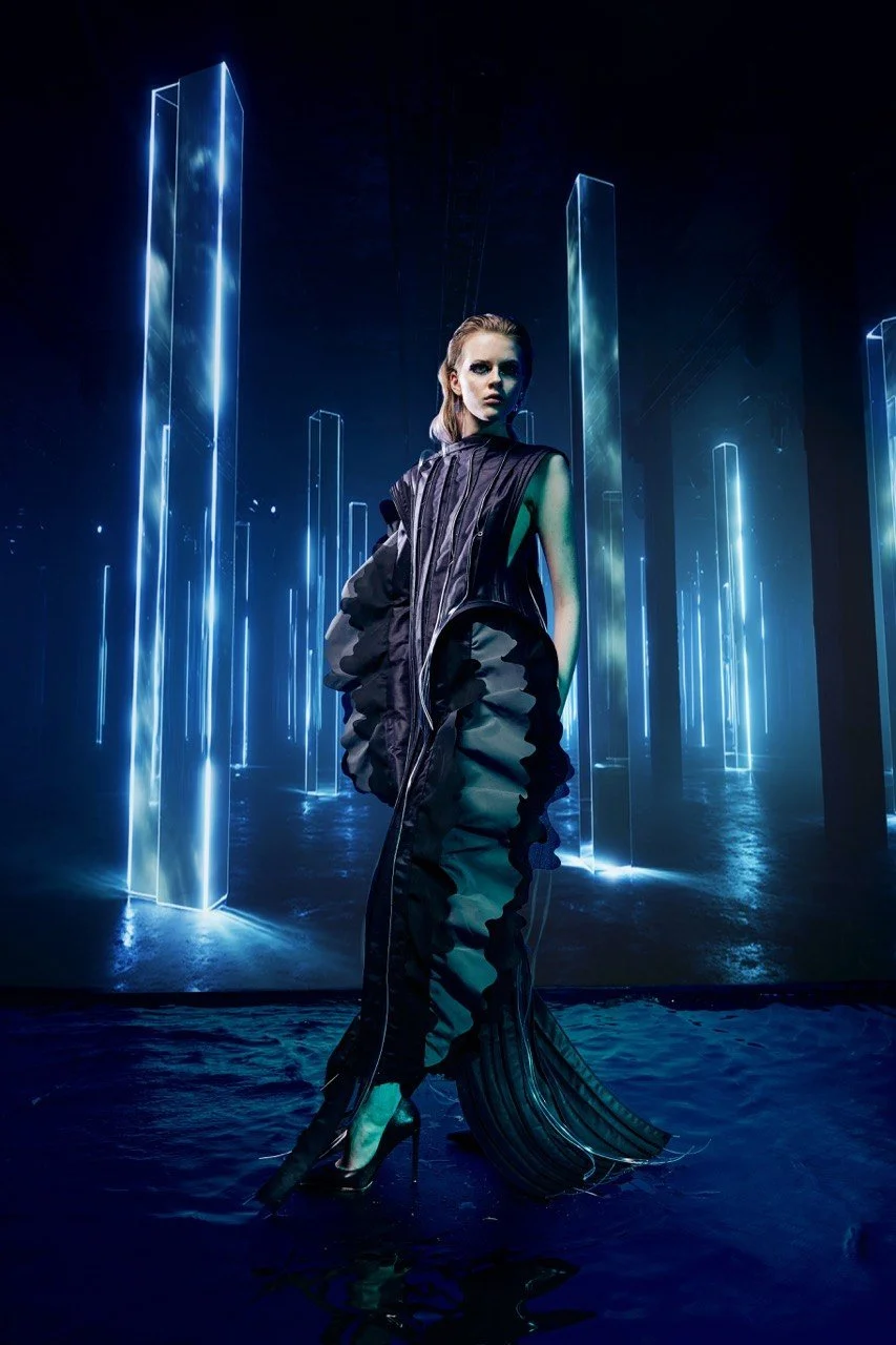  Dress - Yuliia Miekh   Shoes - Pazolin 