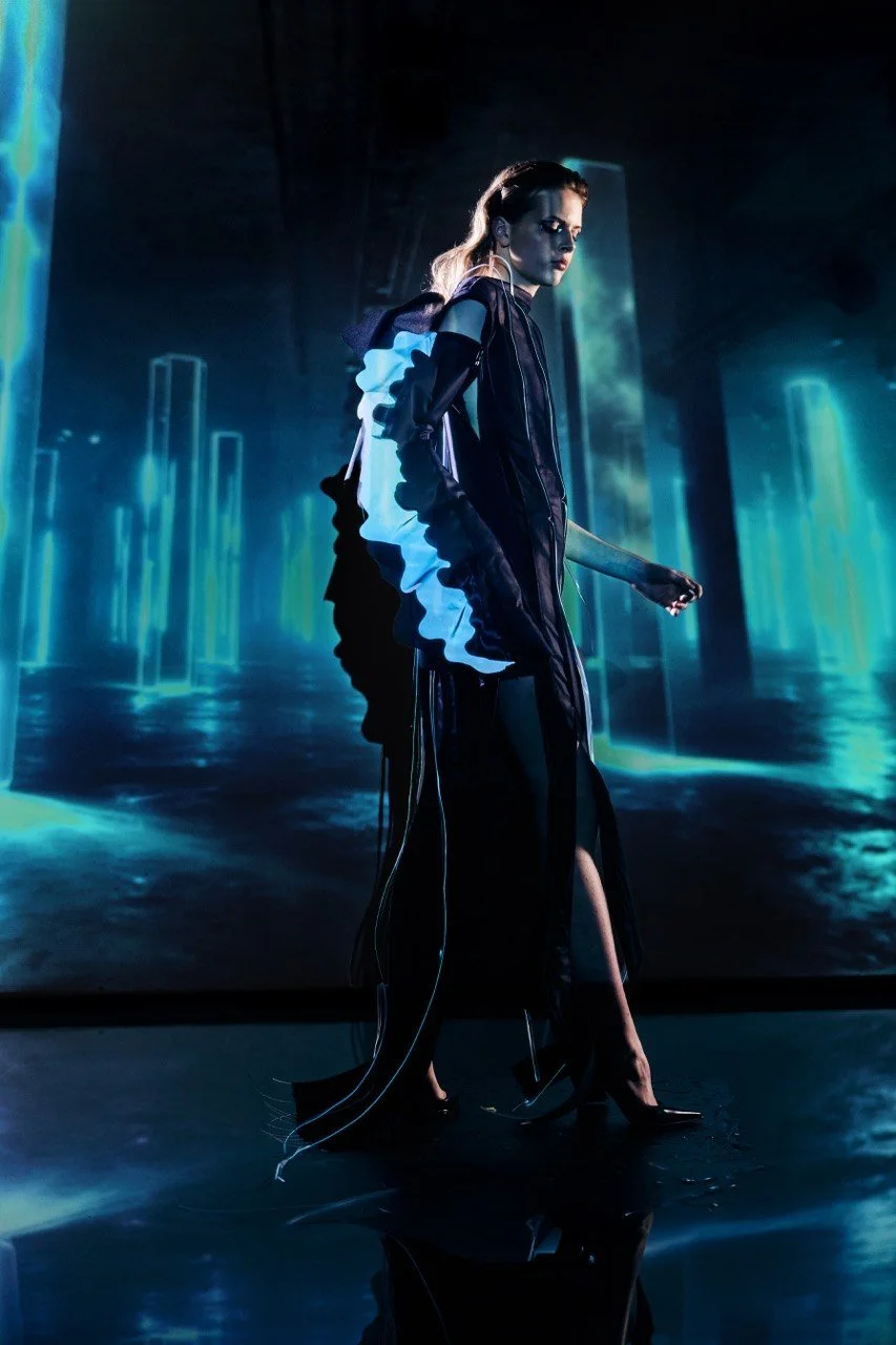  Dress - Yuliia Miekh   Shoes - Pazolini 
