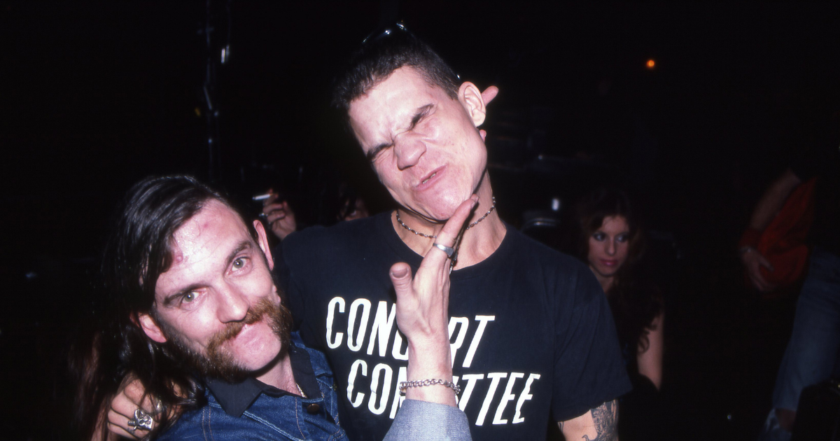 Wired for Chaos: Harley Flanagan and the self-Discipline of Survival