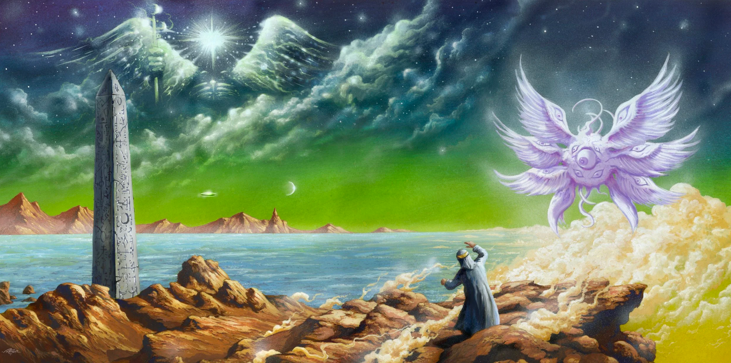 Spirit Adrift's Infinite Illumination Review | Féroce