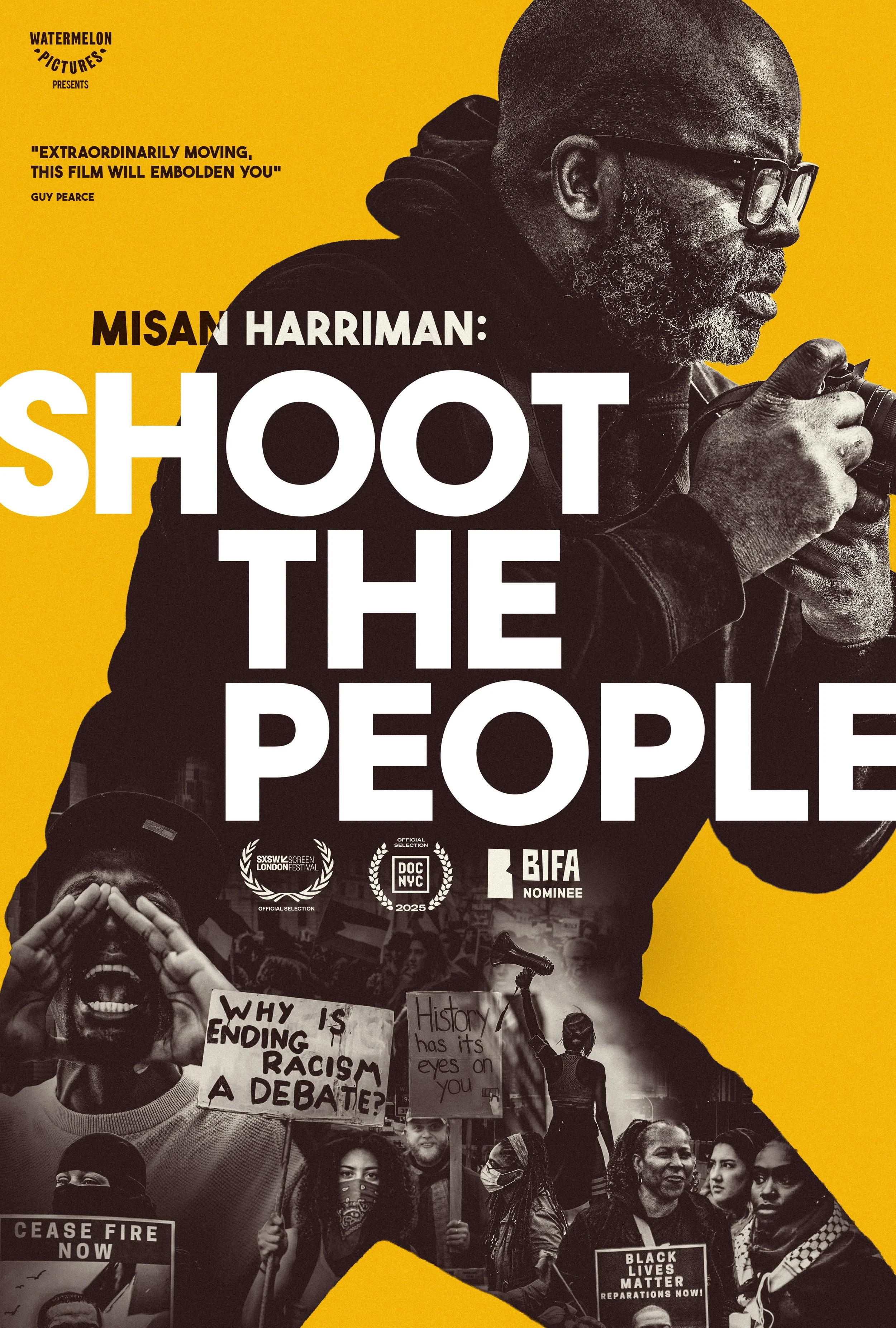 Shoot the People (2025) Review