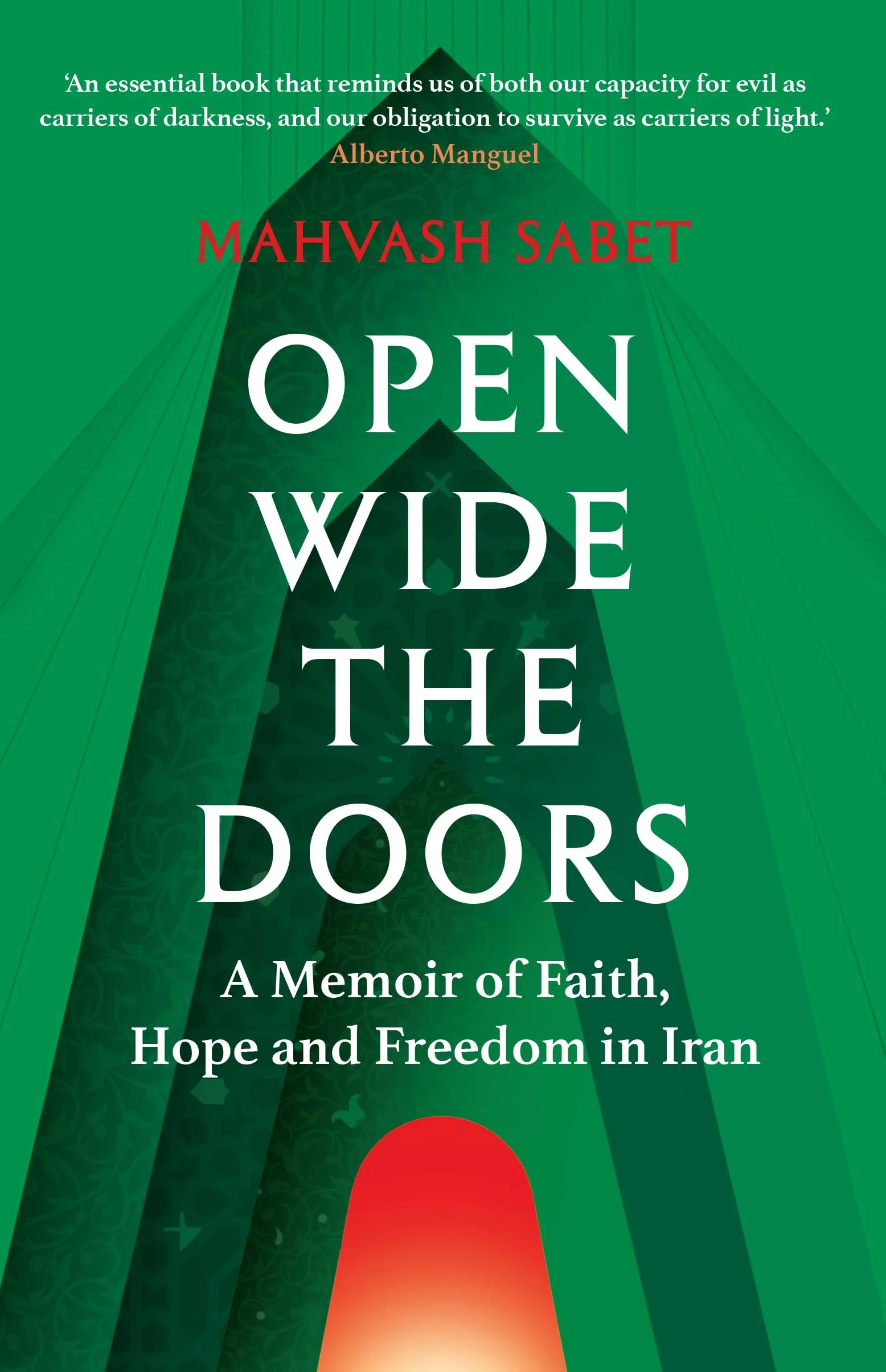 Irrepressible: Mahvash Sabet’s Open Wide the Doors review