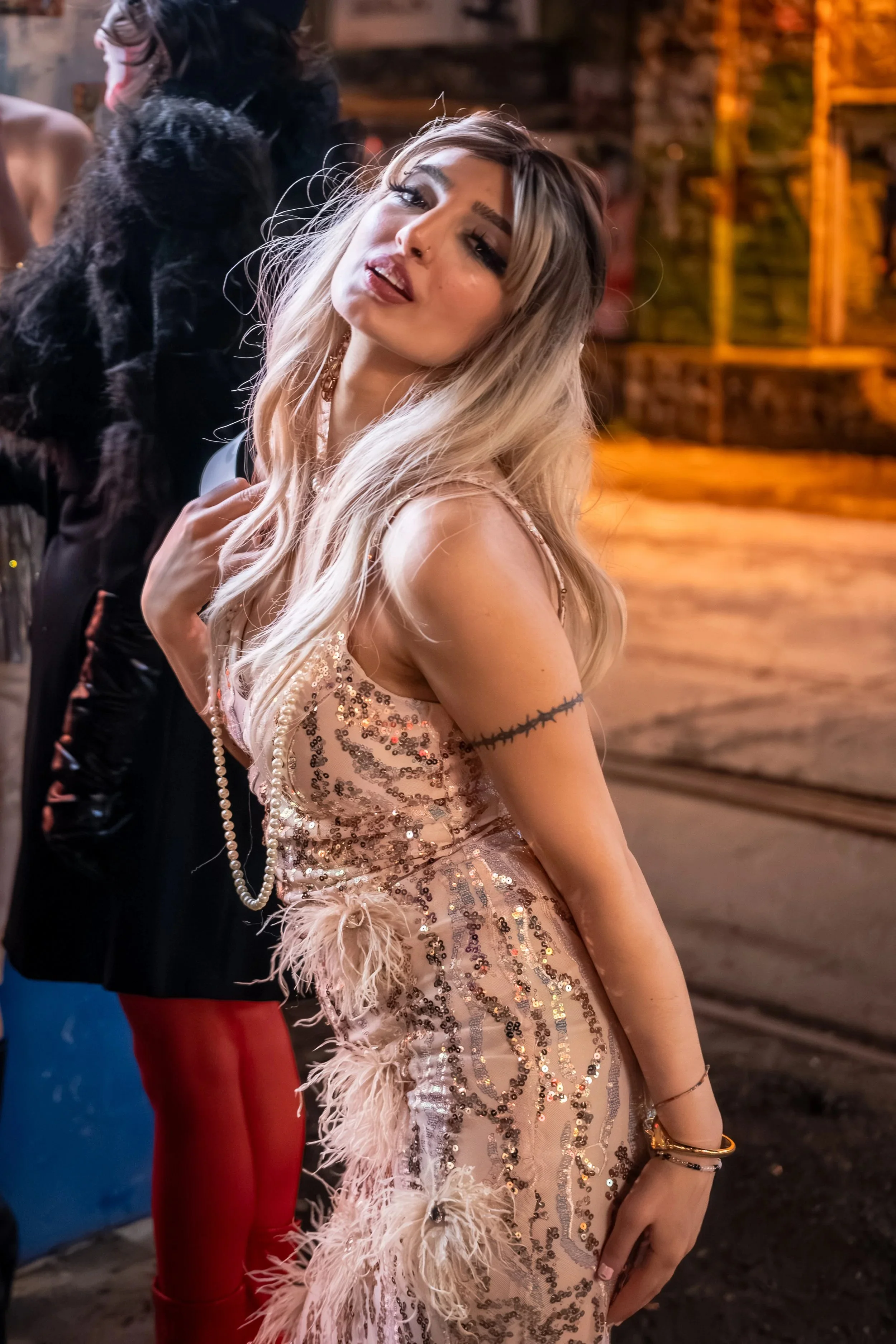   Berfusra&nbsp; (Kurdish-Turkish Drag King – Berlin) 