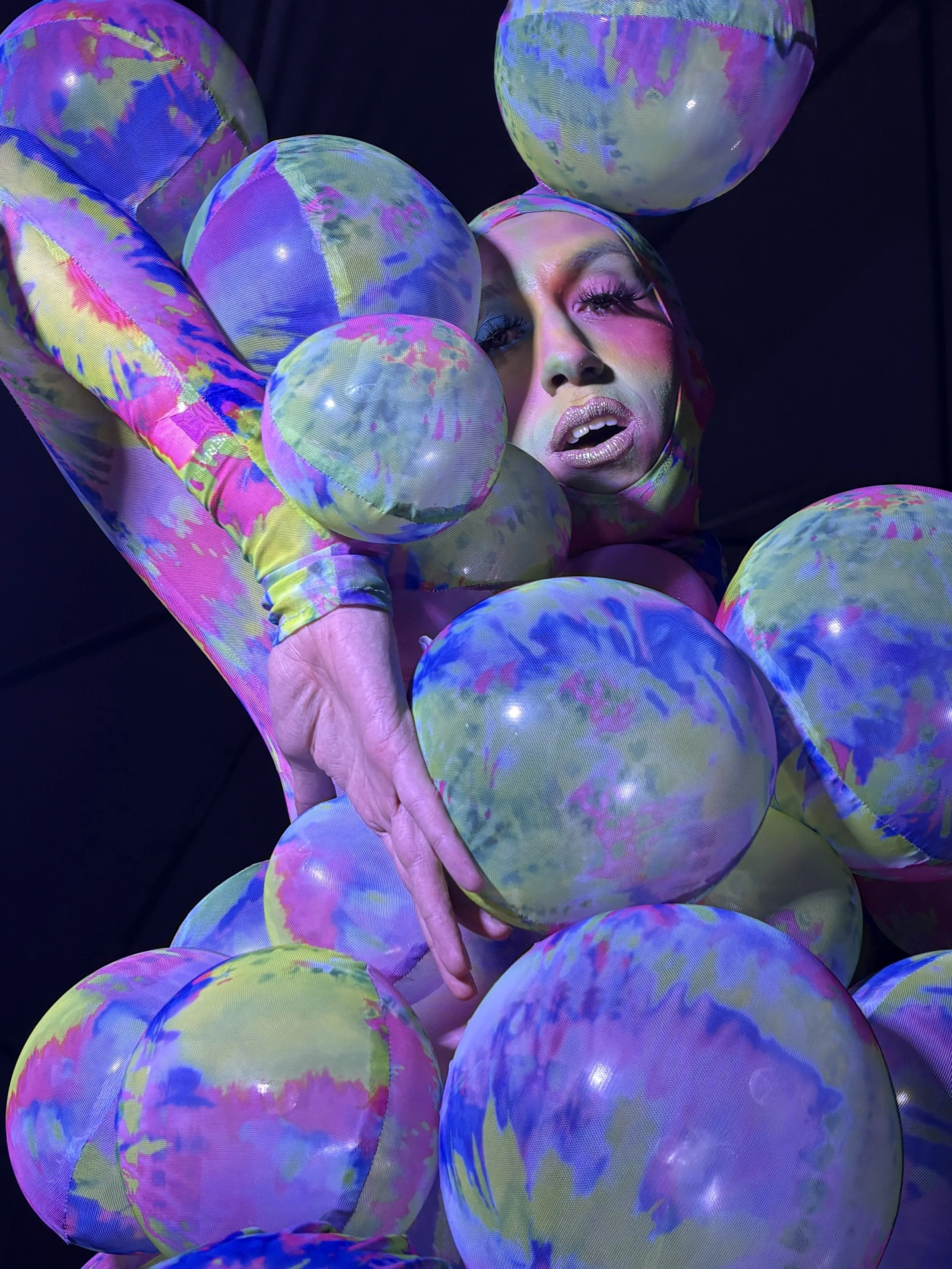   Chraja &nbsp;(Greek Drag Artist – Athens) 