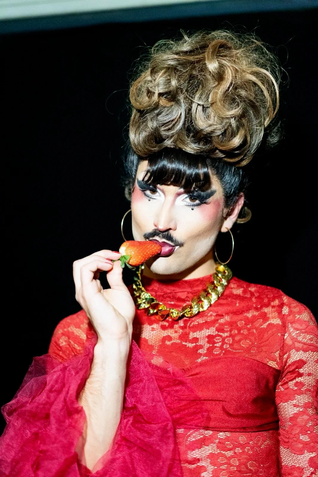   Kekik &nbsp;(Turkish Drag Performer – Berlin) 