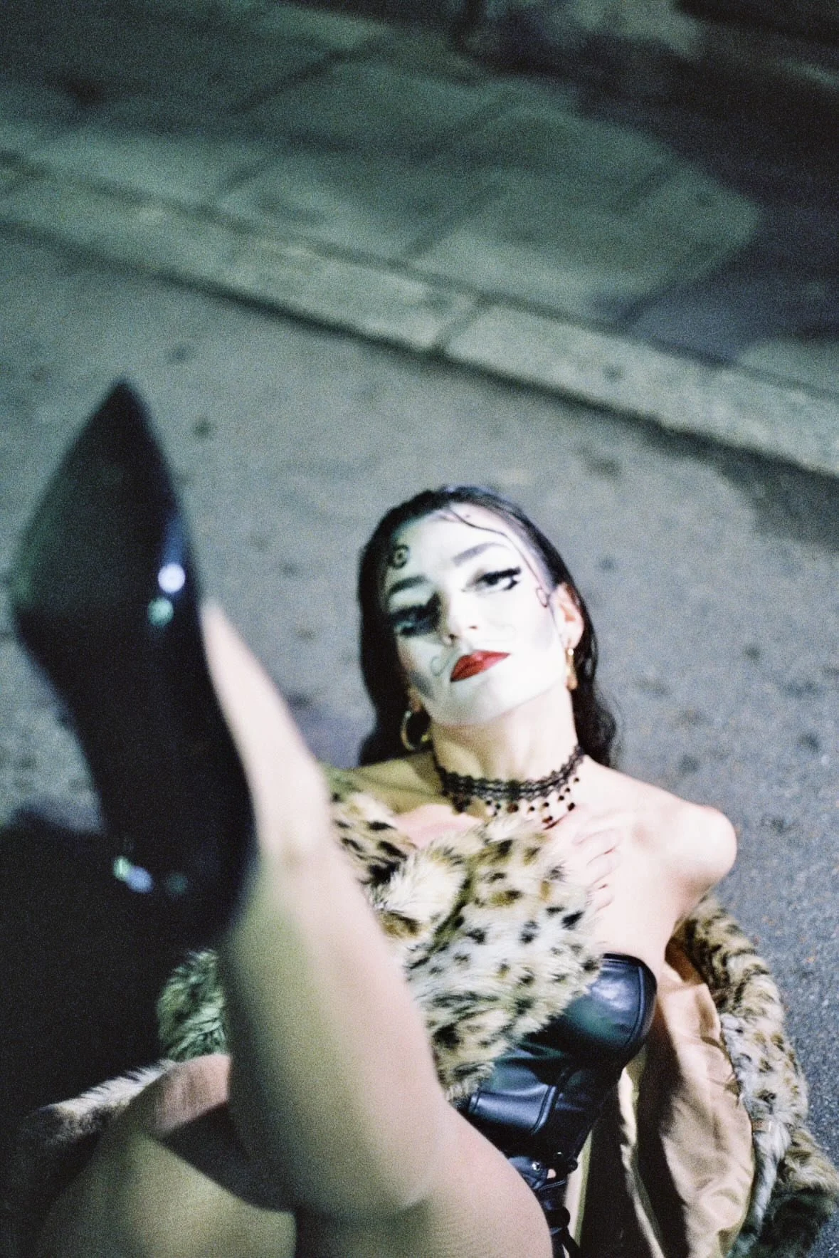   Madame du Cri &nbsp;(Lebanese Drag Performer – Paris) 