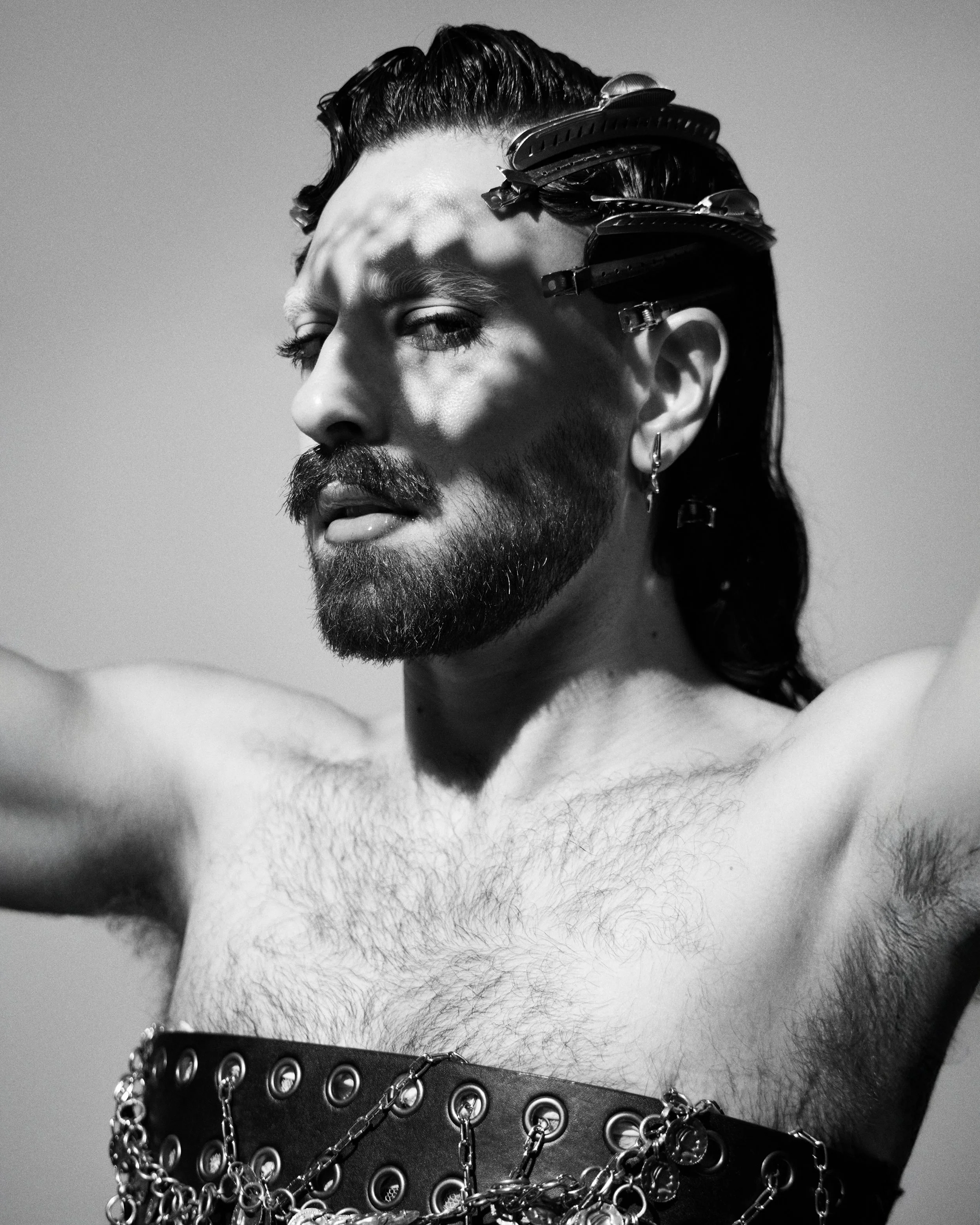  T ahini Molasses &nbsp;(Cypriot Drag Singer – London) 
