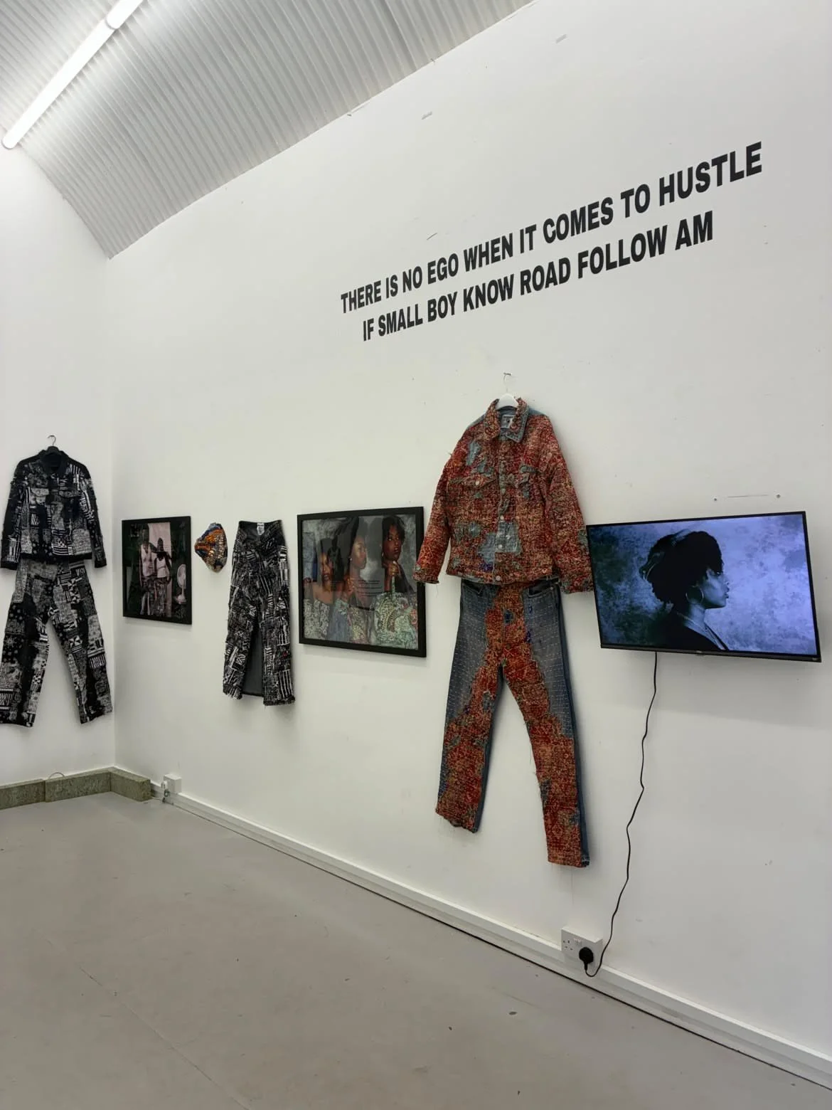 A Conversation with JEVGLOBAL on FRANCIS @ Edelweiss Gallery
