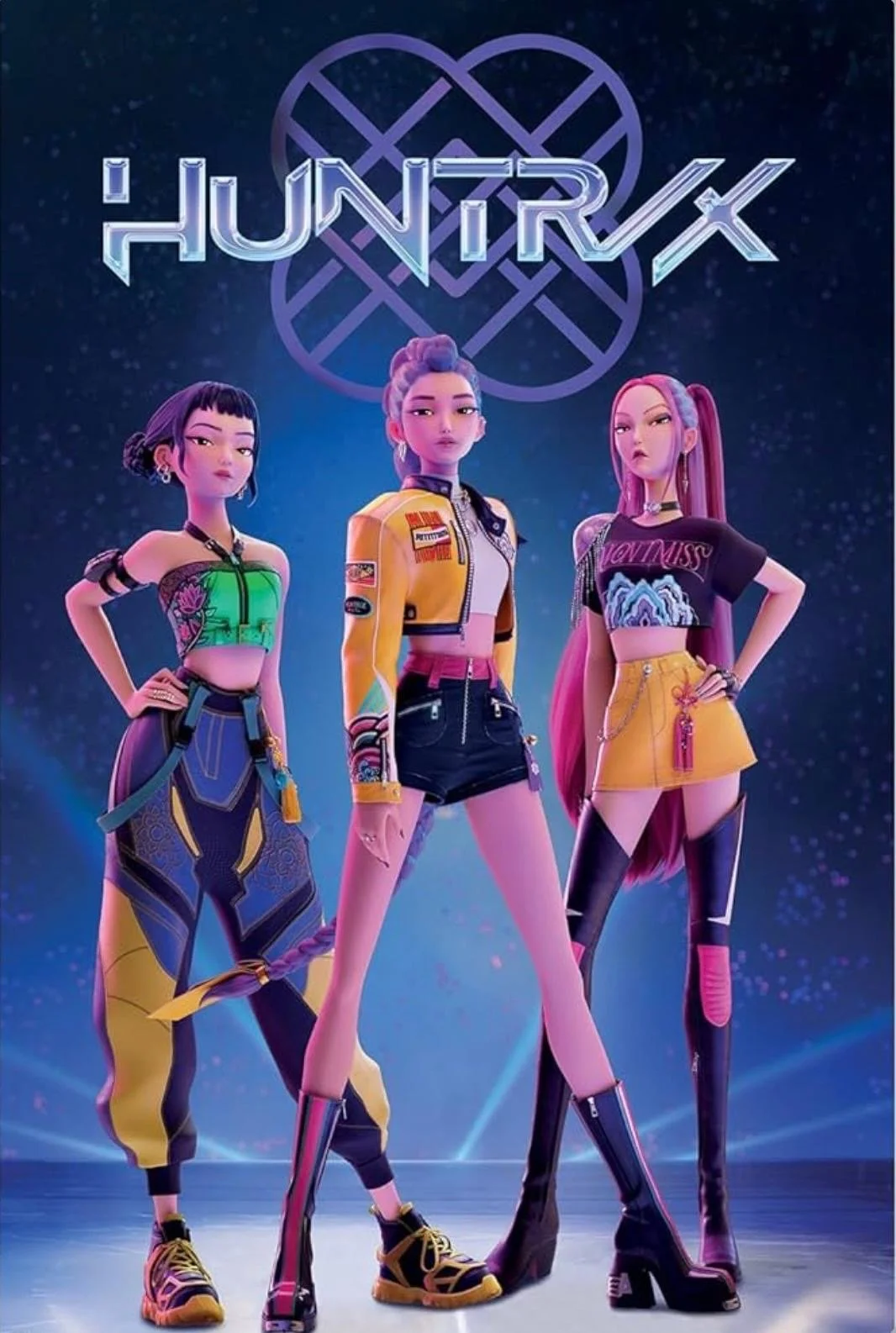 K Pop Demon Hunterparty