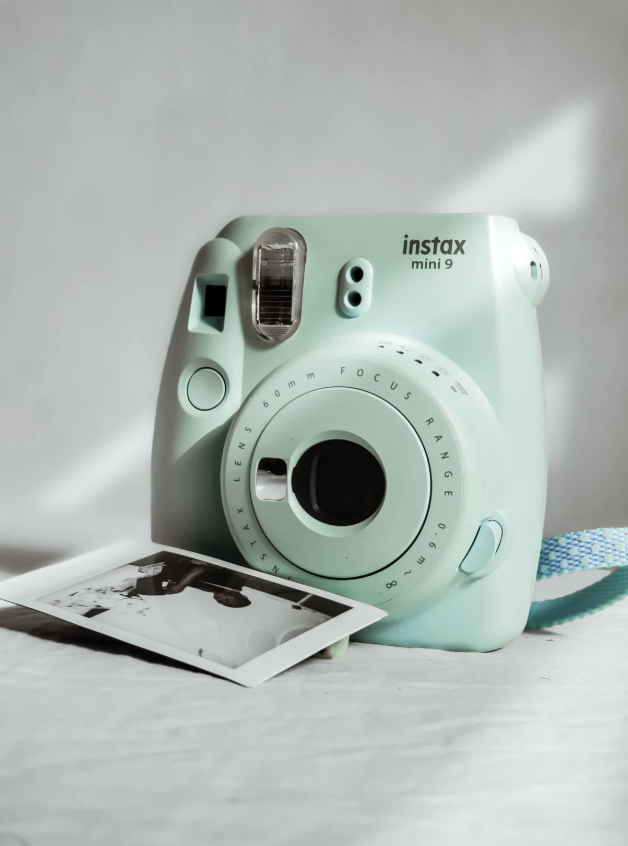 Polaroid Kamera