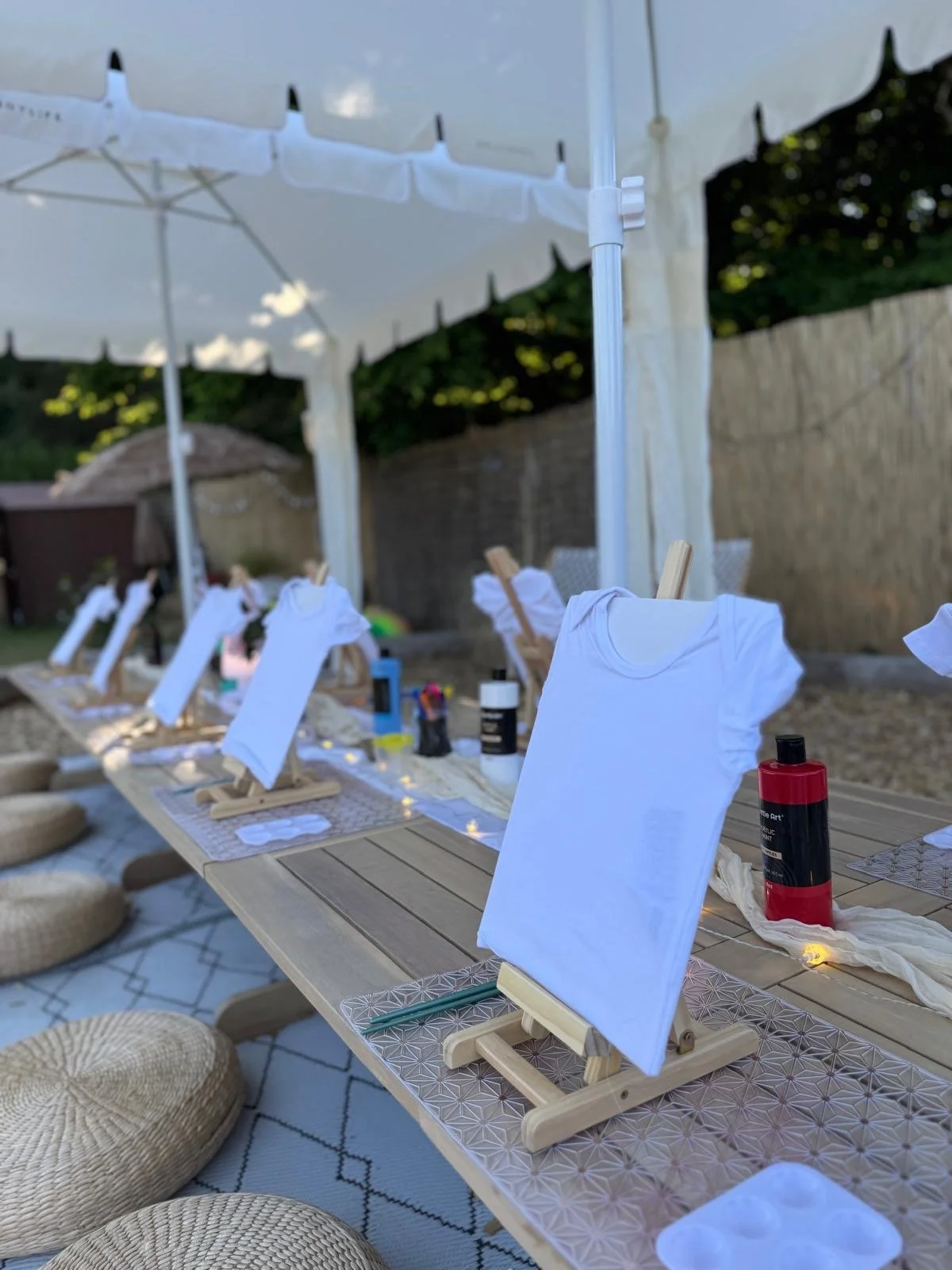 Baby Shower Party – Kreatives Picknick-Erlebnis