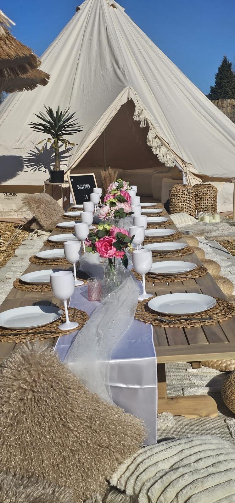 Geschirrset Kindergeschirr