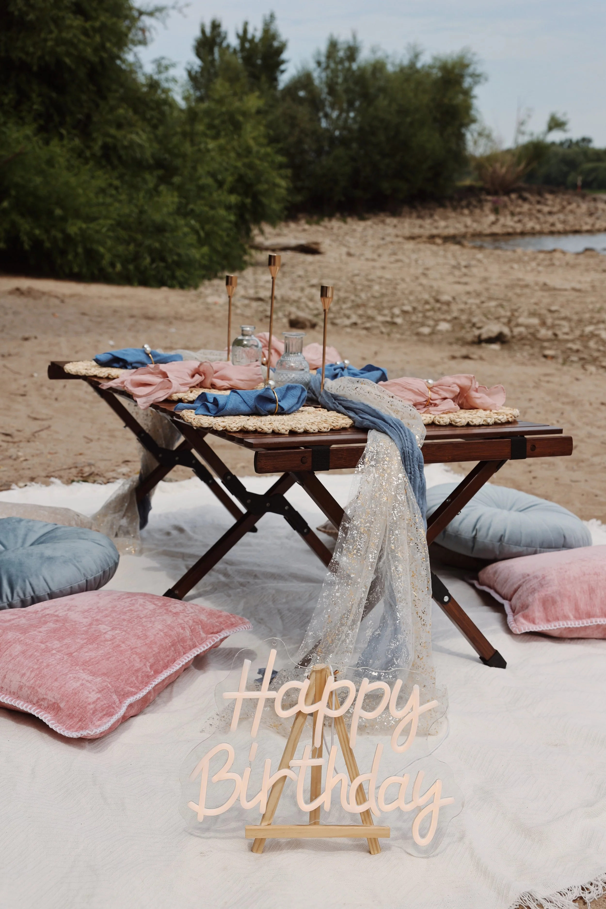 Happy Birthday Neonleuchte