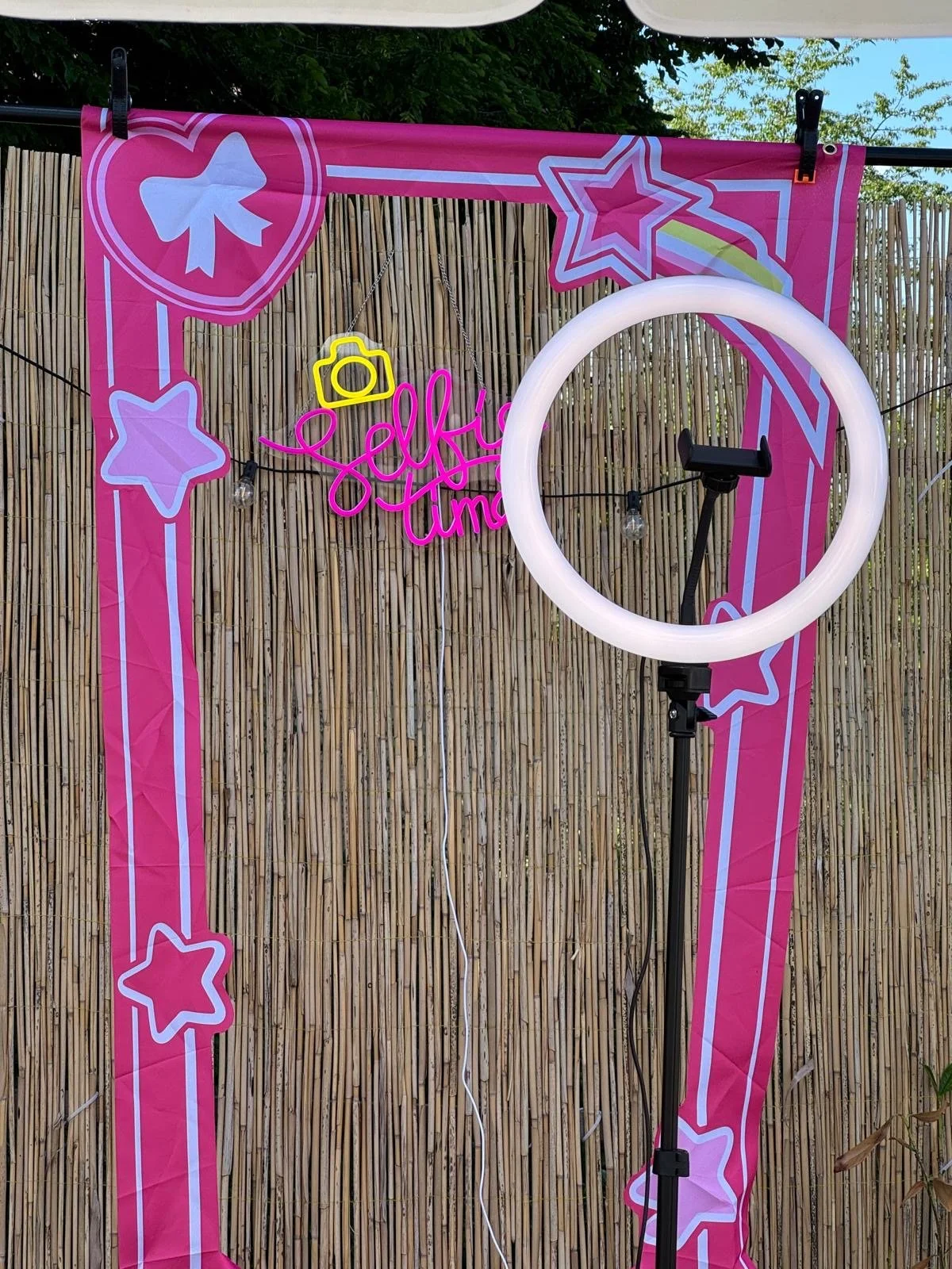 Selfie Party – Kreativ & Foto-Erlebnis