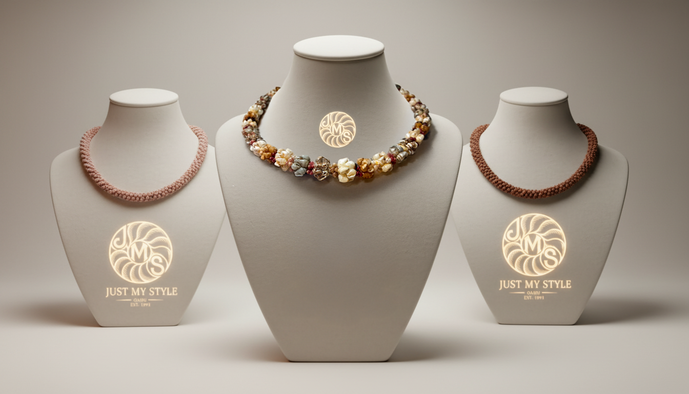 Just My Style — Niʻihau Shell Jewelry