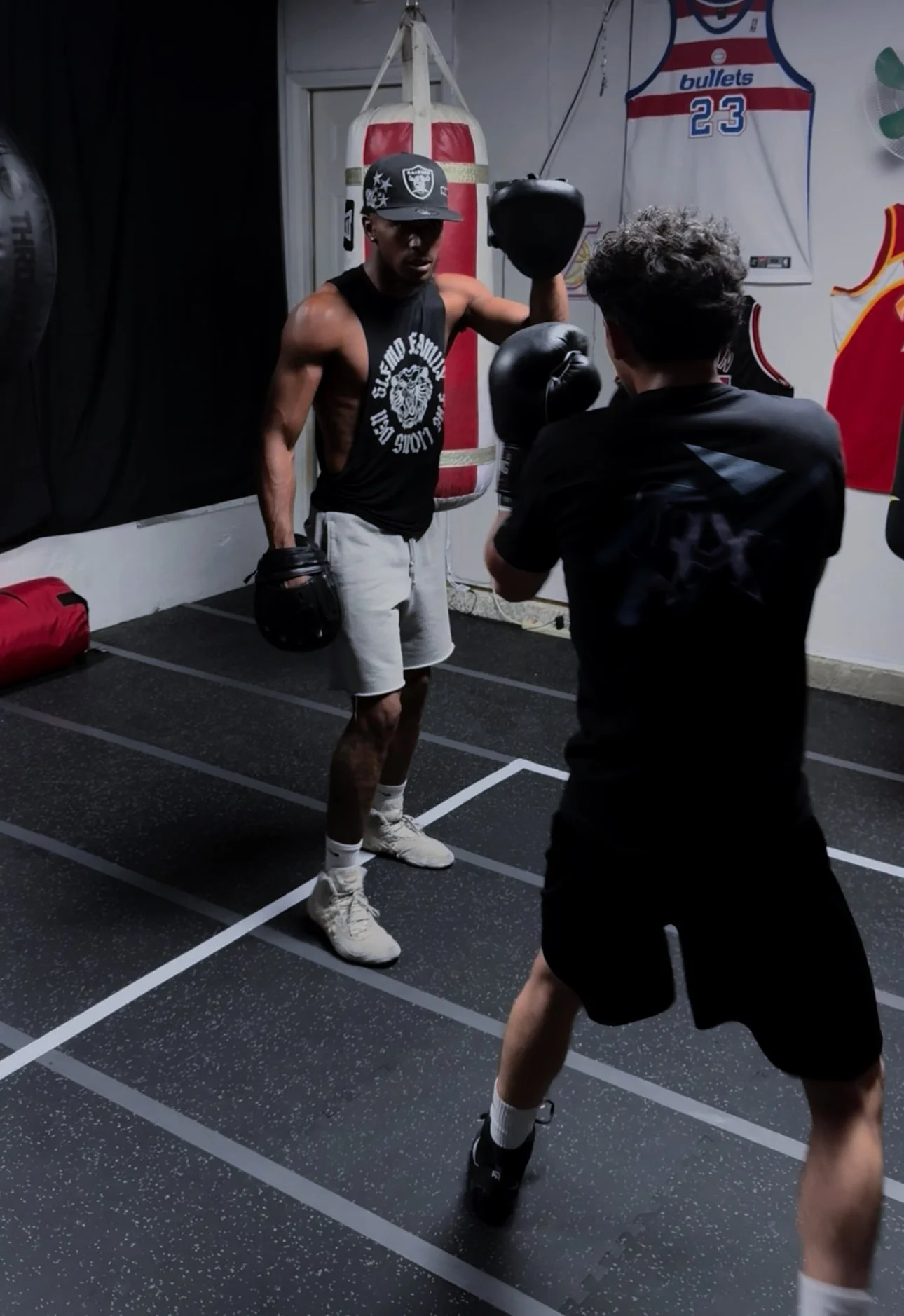 Only The Fearless Boxing 1-on-1 Session