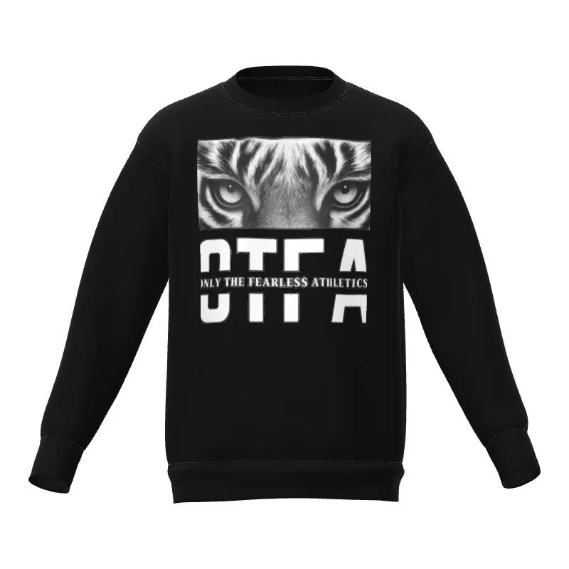 OTFA Tiger Eye Crew Neck