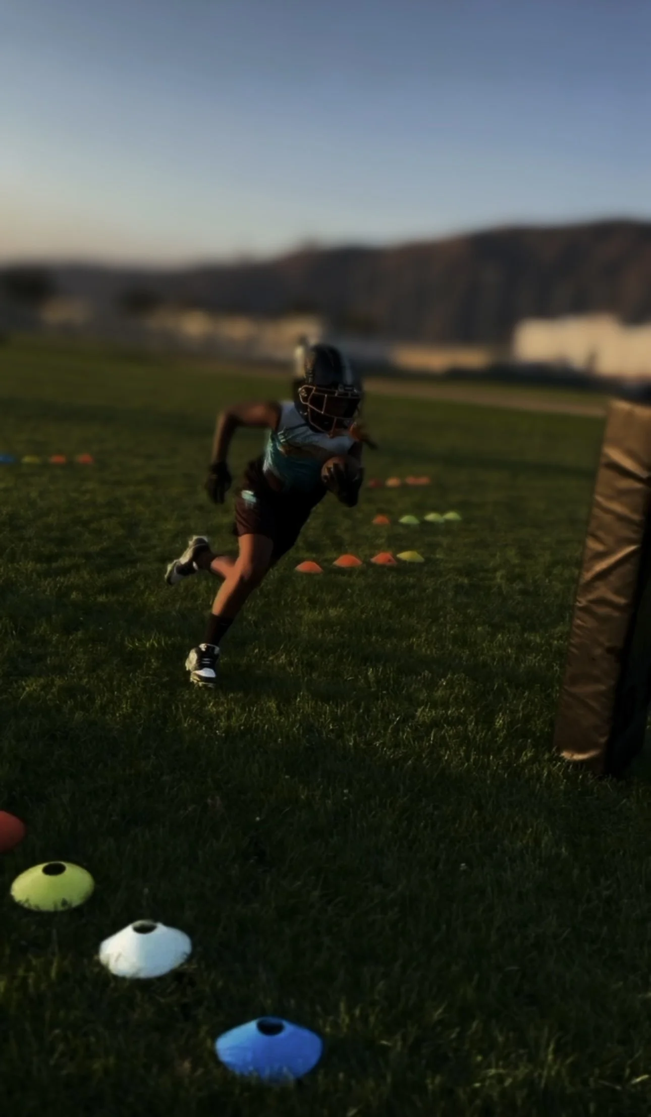 Only The Fearless Sports Performance 1-on-1 Session (Youth)