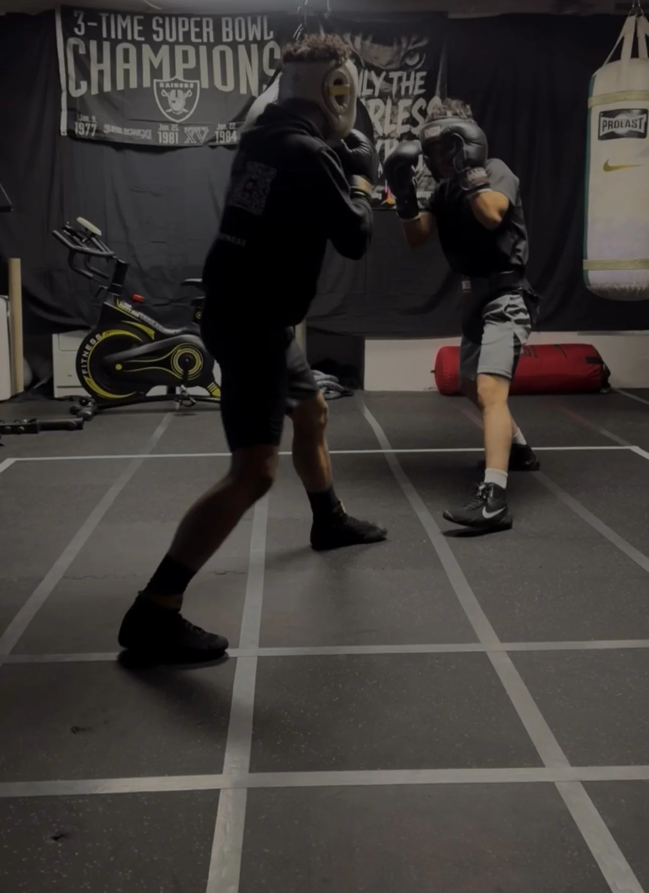 Only The Fearless Boxing 1-on-1 Membership Program (12 Sessions)