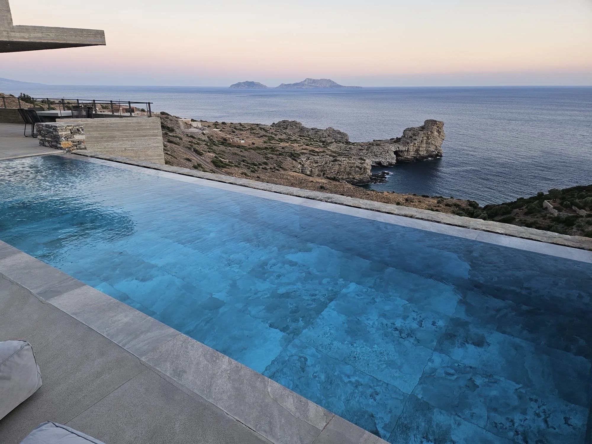 An image of The Infinity Pool